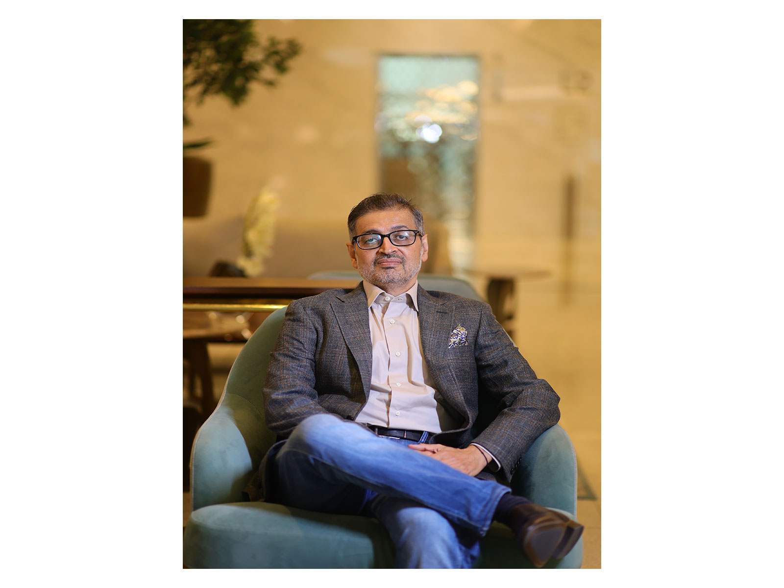 Amit Patni, Founder, Raay Neo Pharma