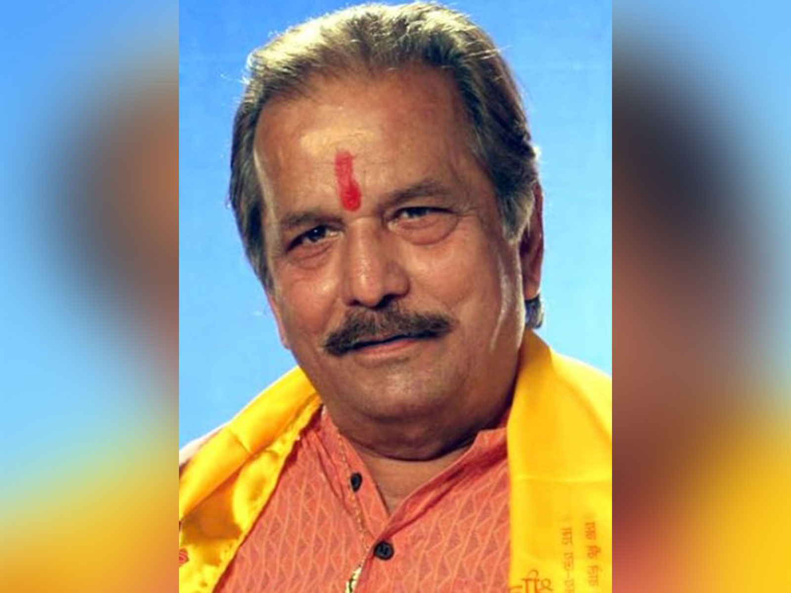 Bharat Kapoor (Photo/instagram/@ashokepandit1)