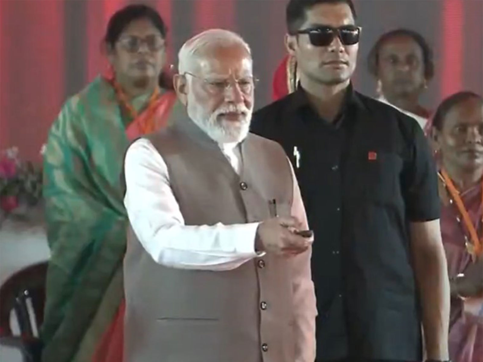 Prime Minister Narendra Modi (Photo/ANI)