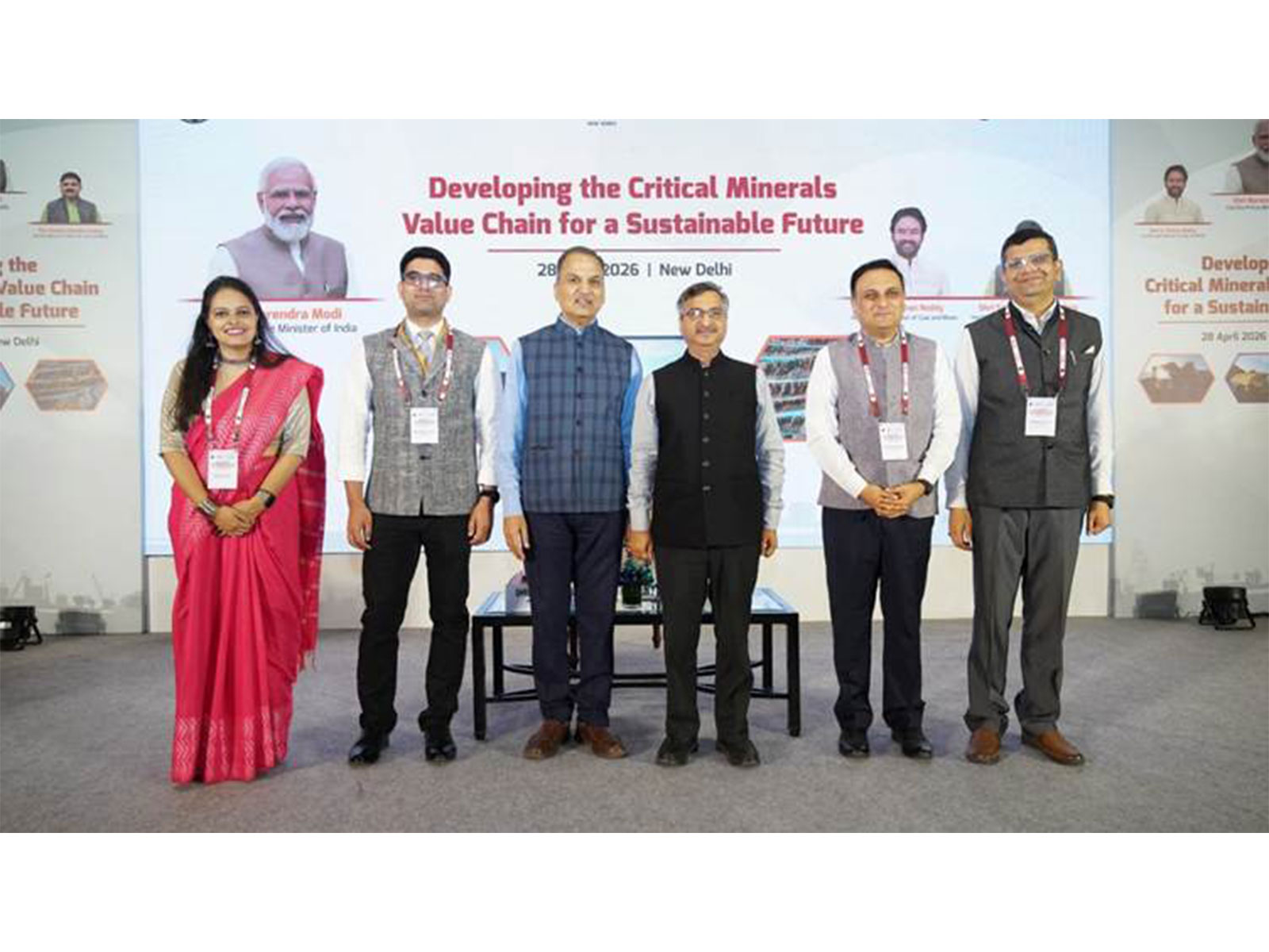 Ministry of Mines Organizes Consultative Workshop (Photo/PIB)