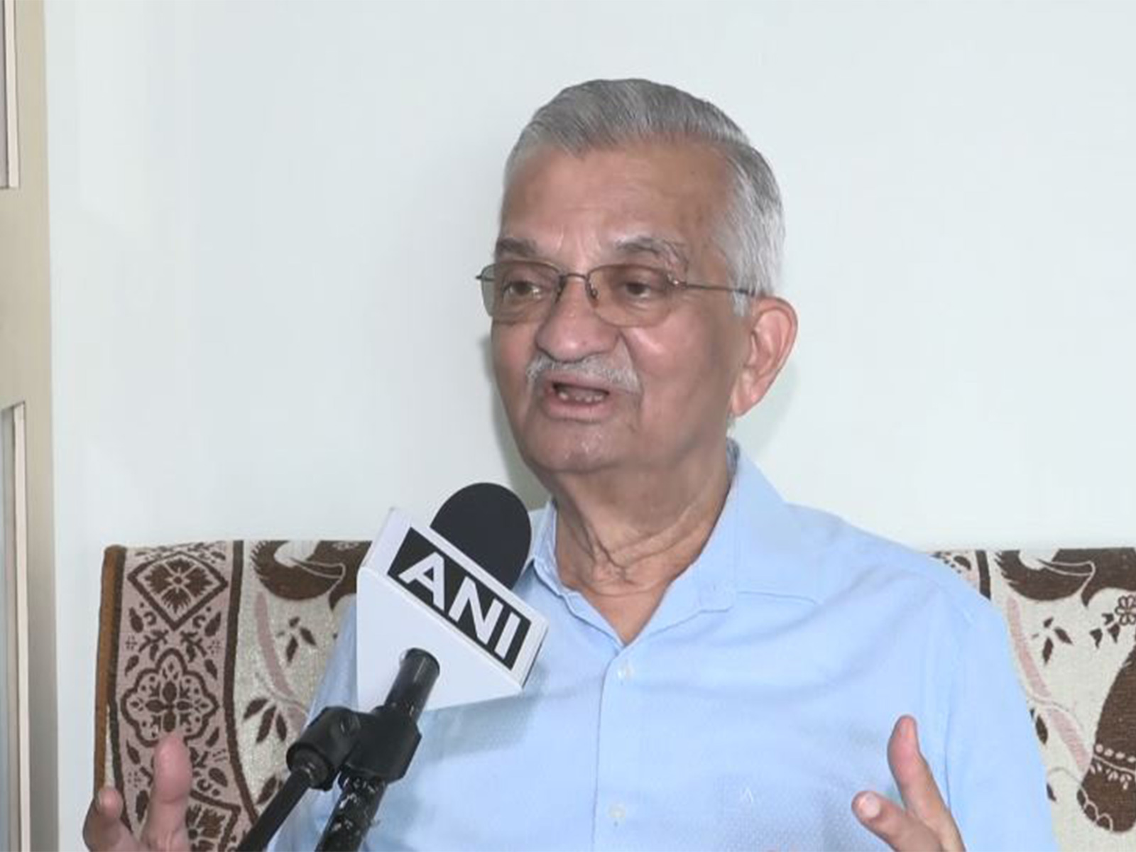 Former Bhabha Atomic Research Centre (BARC) Director and nuclear scientist Anil Kakodkar (Photo/ANI)
