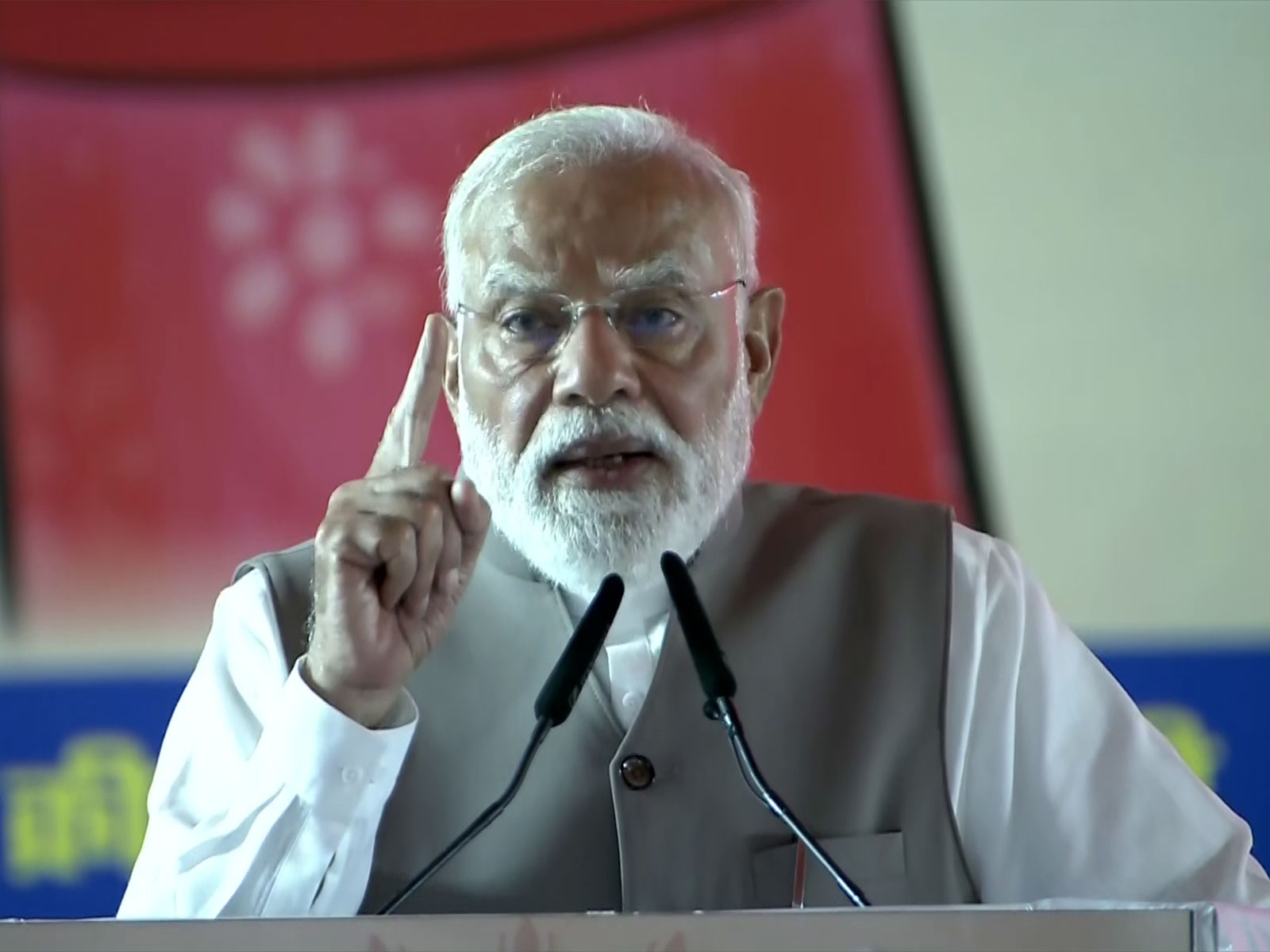 Prime Minister Narendra Modi (File Photo/DD News)