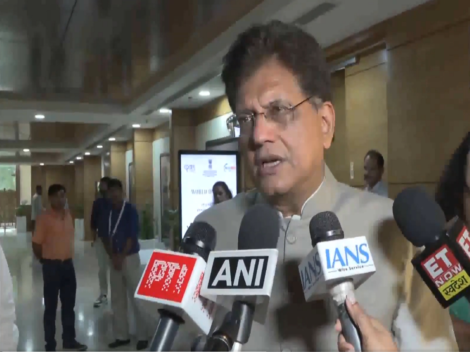 Piyush Goyal, Union Minister of Commerce and Industry (Photo/ANI)