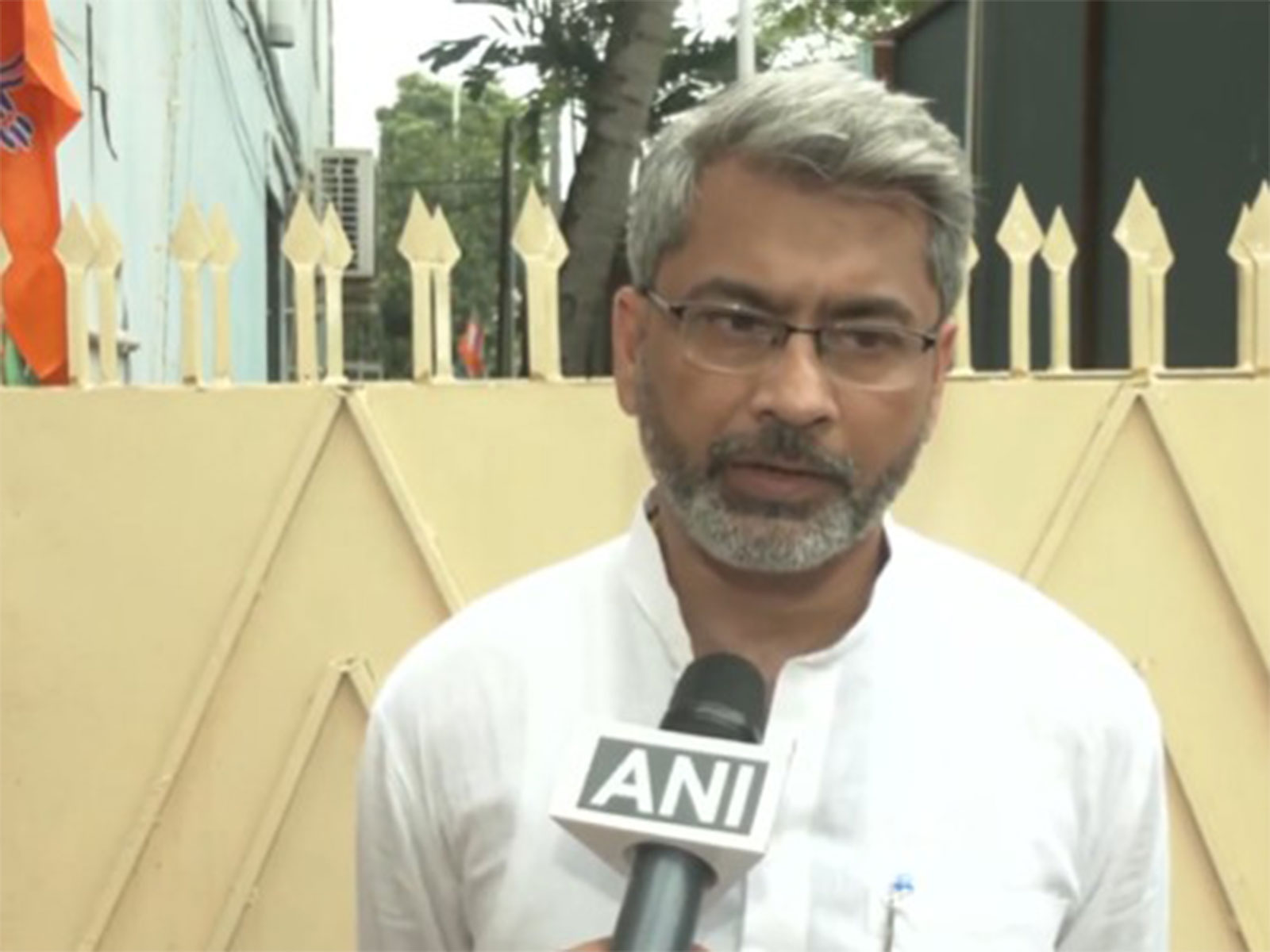 AIFF President Kalyan Chaubey (Photo: ANI)