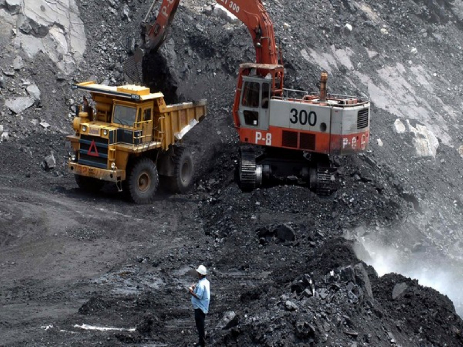 Illegal mining (Representative Image)