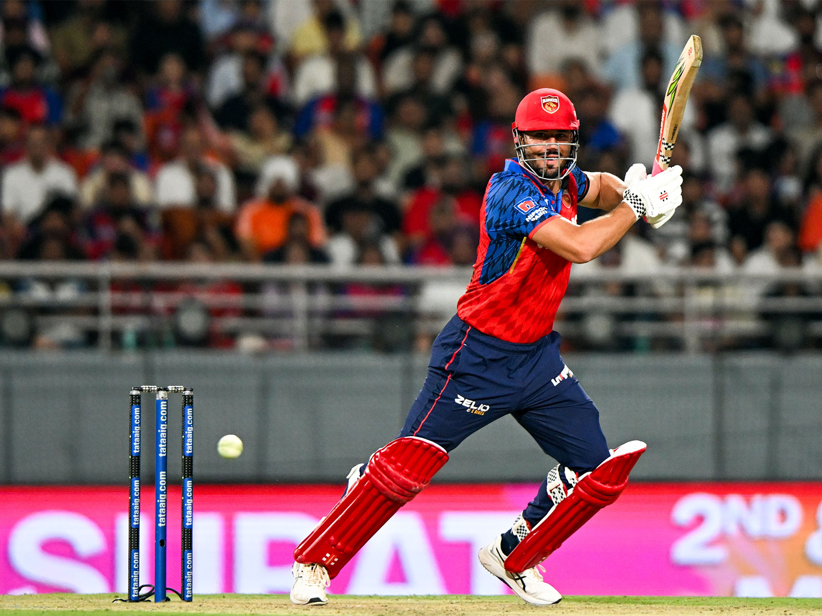 Marcus Stoinis (Photo: ANI)