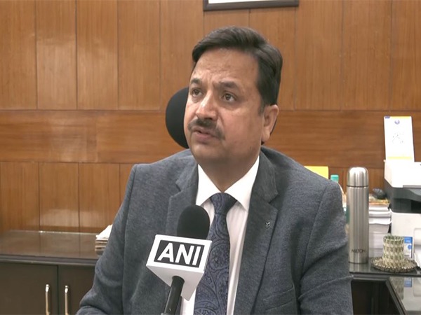 Shimla Deputy Commissioner, Anupam Kashyap (File Photo/ANI)