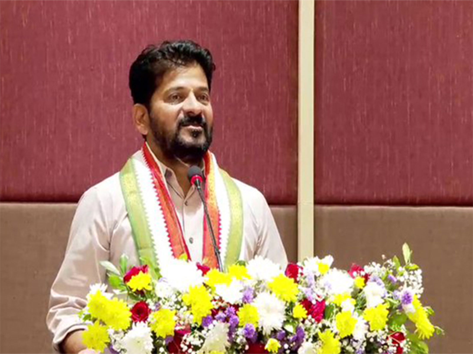 Telangana Chief Minister Revanth Reddy (File Photo/TelanganaCMO) 