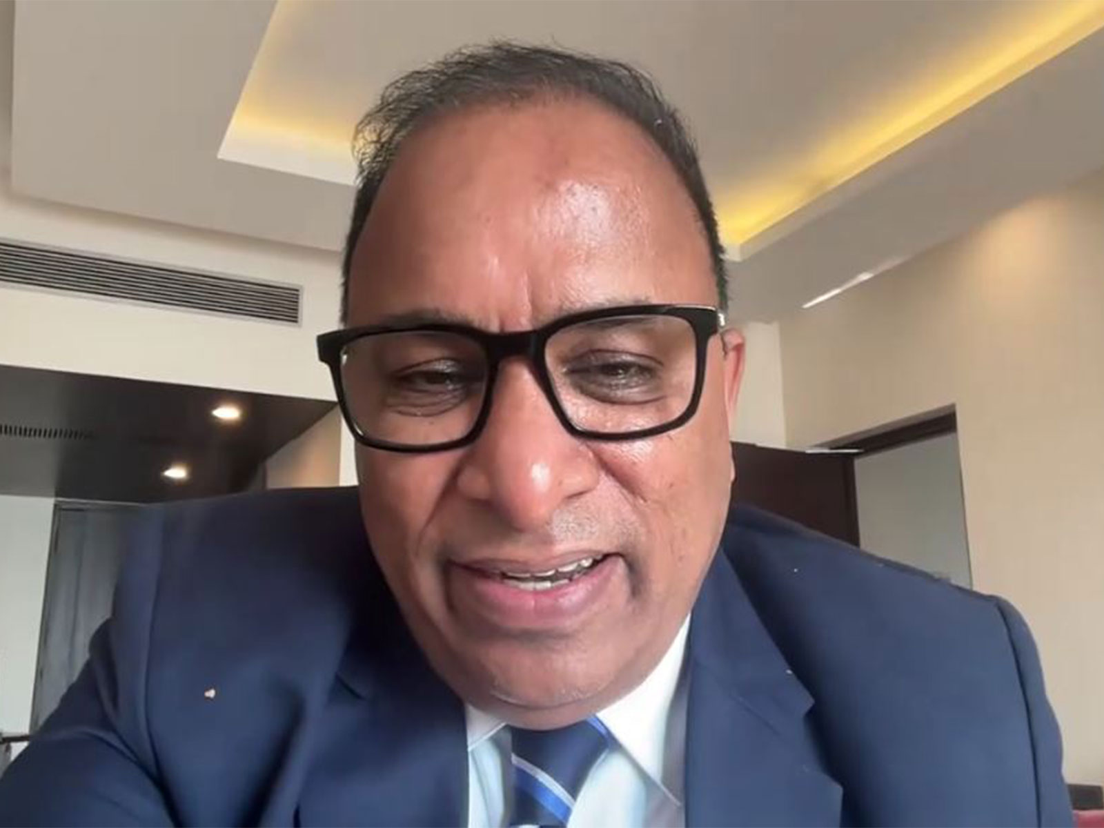 BCCI secretary Devajit Saikia  (Photo: ANI)