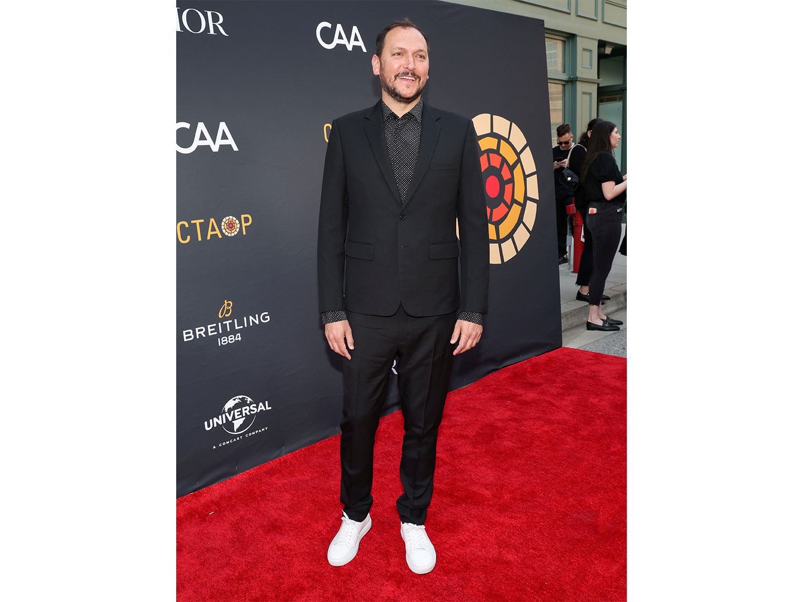 Director Louis Leterrier (Photo/Reuters)