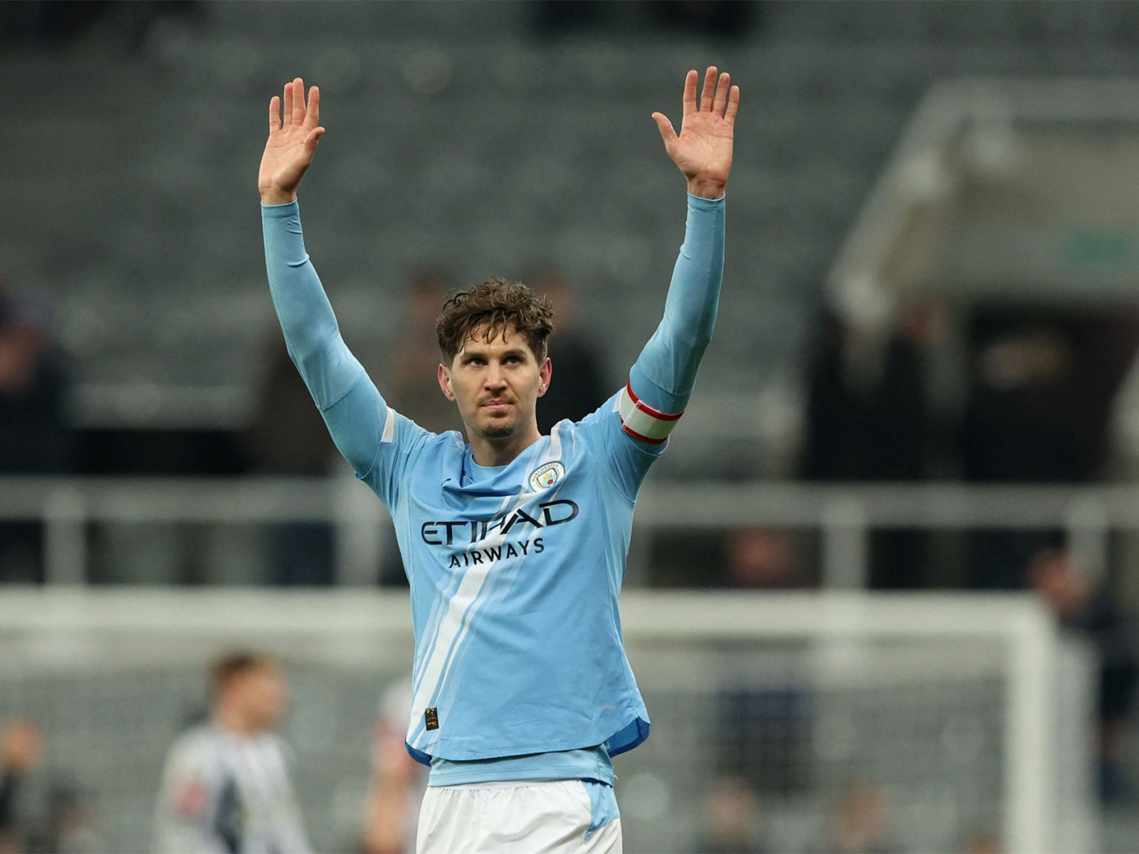 Manchester City's John Stones (Photo: Reuters)