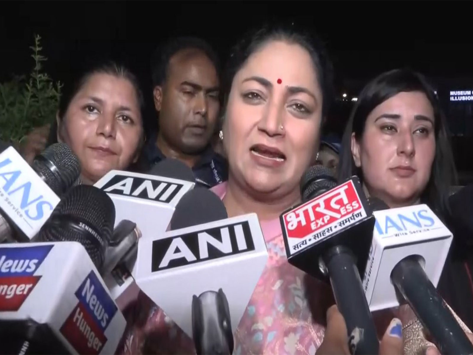 Delhi CM Rekha Gupta (Photo/ANI) 