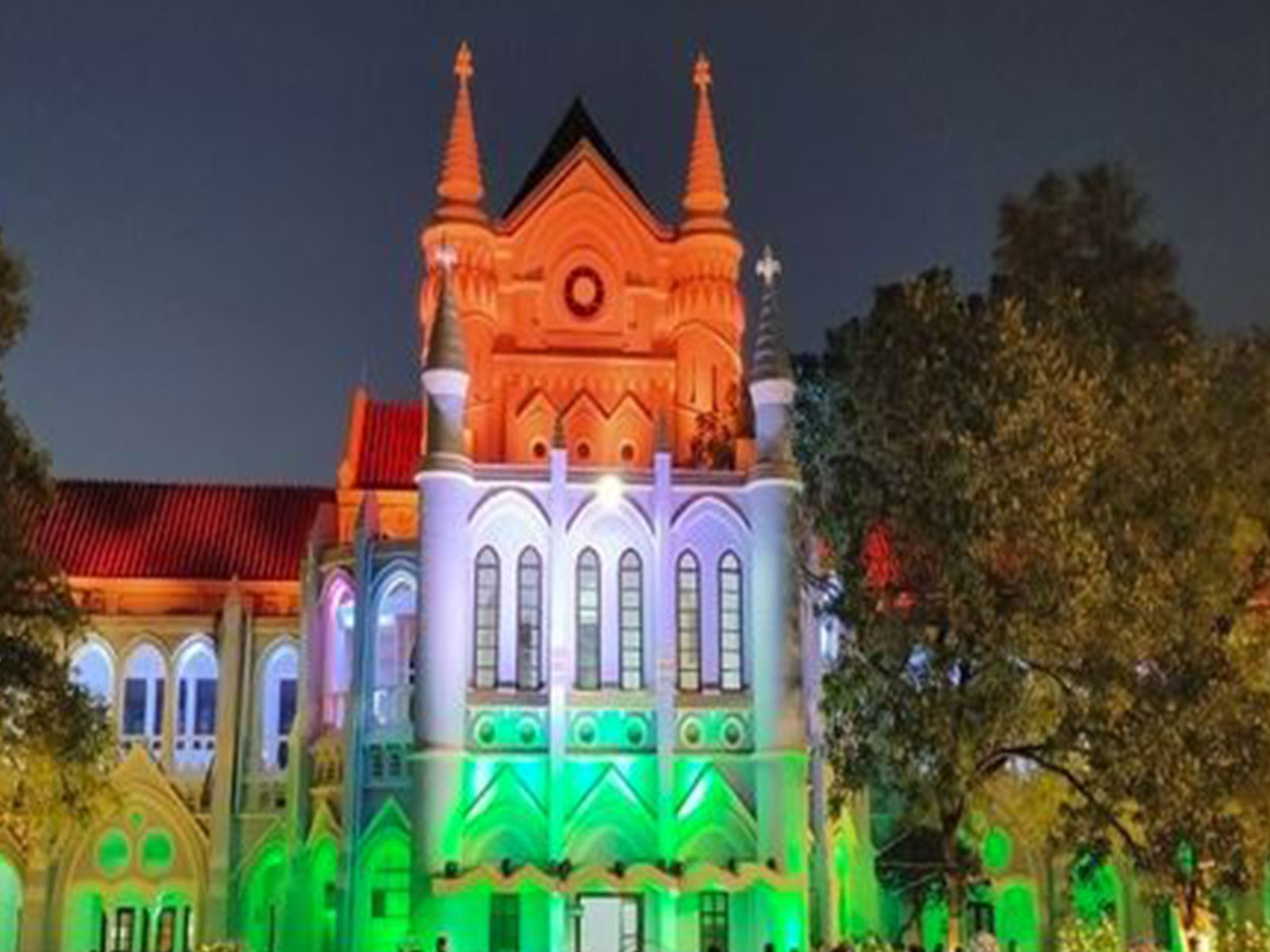 Jabalpur High Court (Photo/MP High Court)