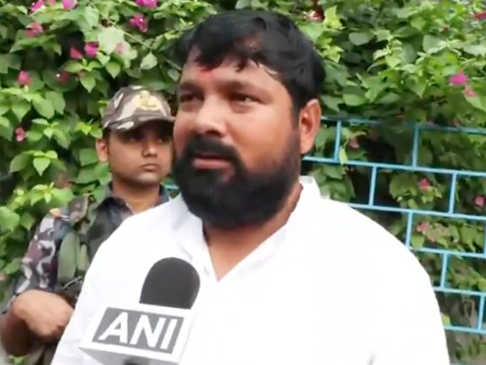 BJP candidate Biman Ghosh (Photo/ANI)  