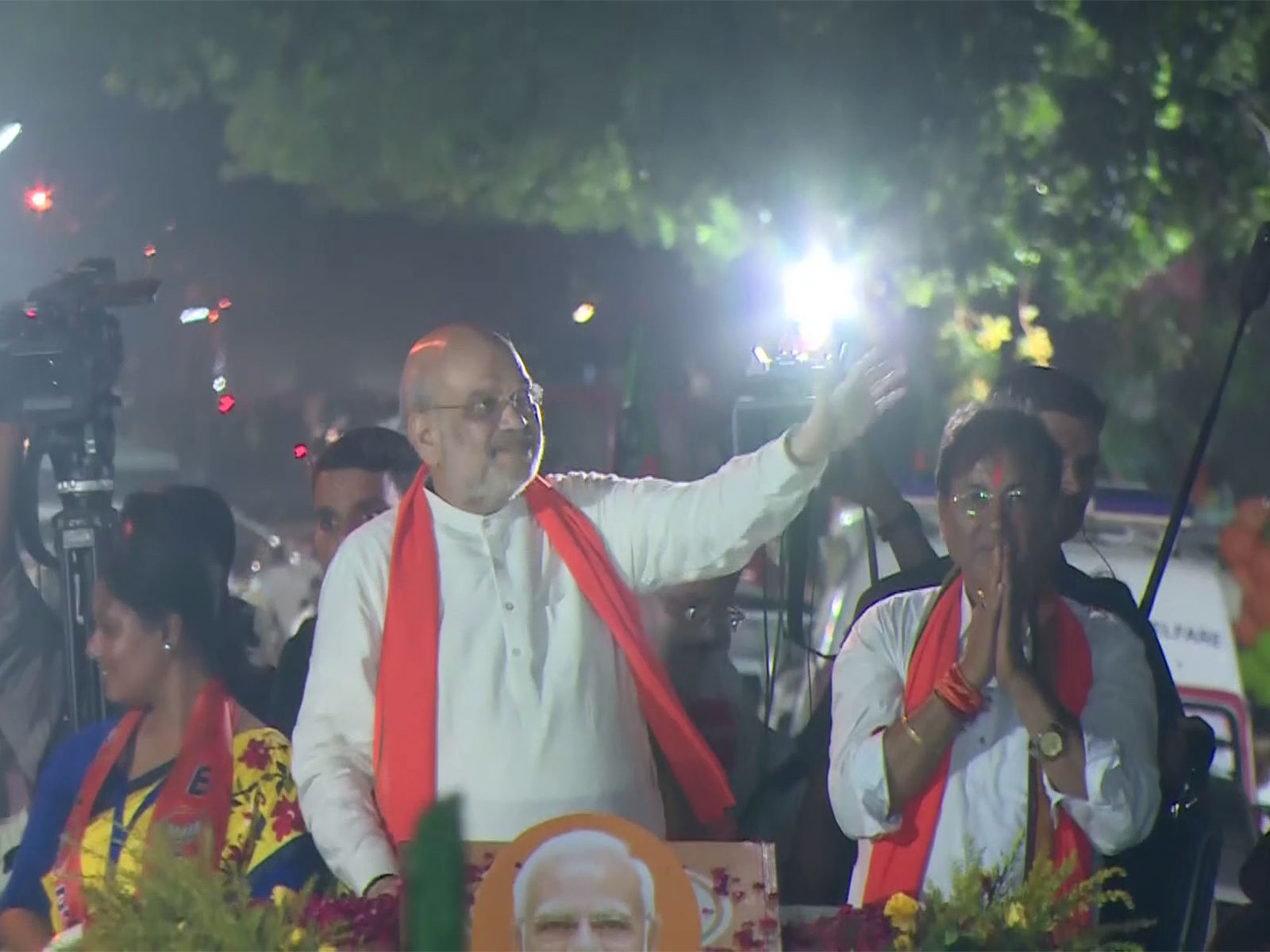 Union Home Minister Amit Shah (File Photo/ANI) 