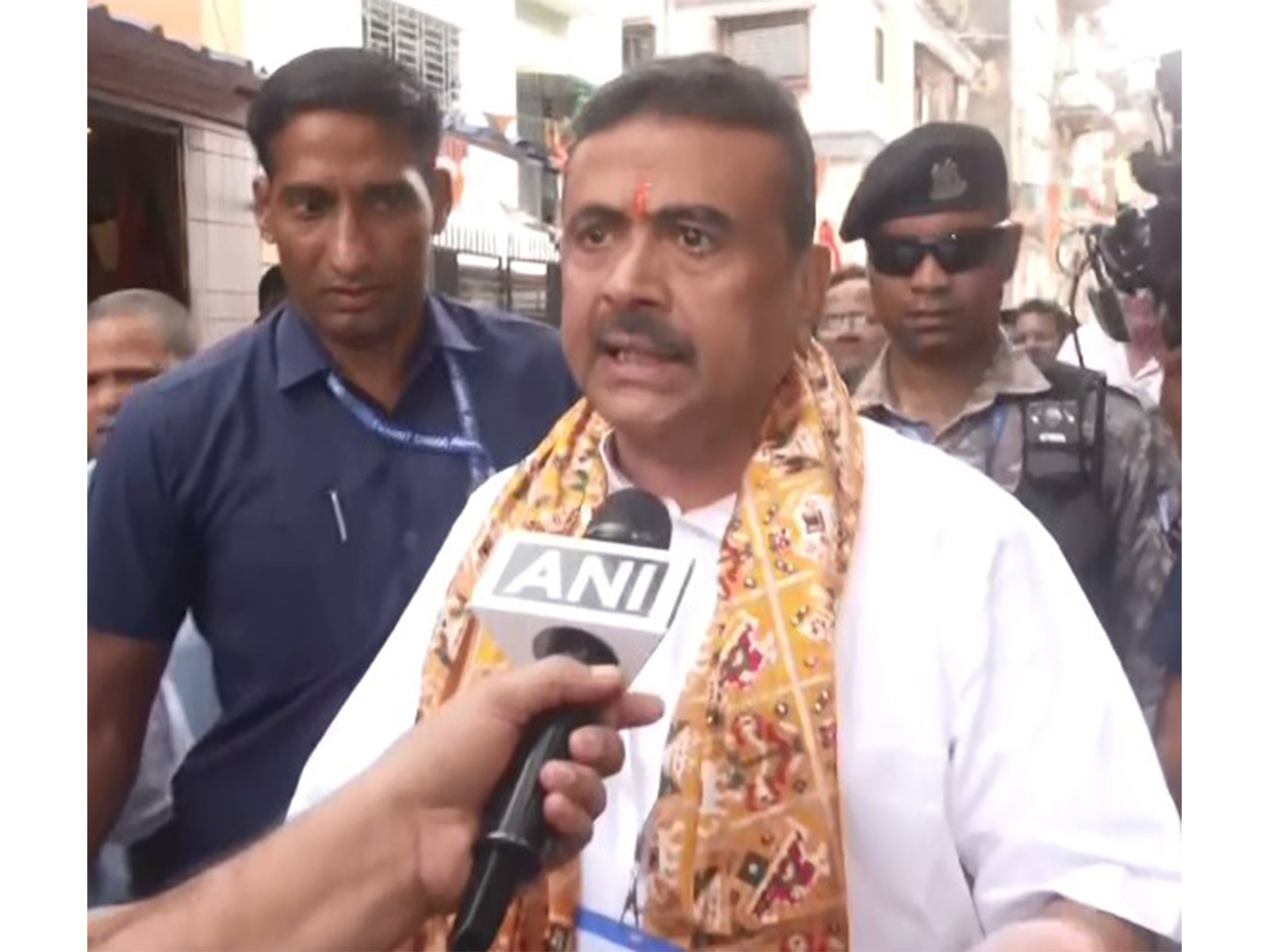 West Bengal LoP Suvendu Adhikari (Photo/ANI)