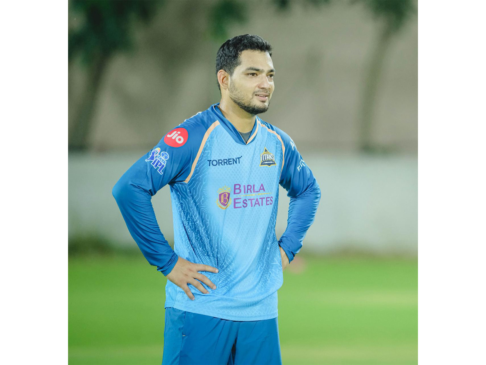 GT's wicketkeeper-batter Anuj Rawat (Photo: Gujarat Titans)
