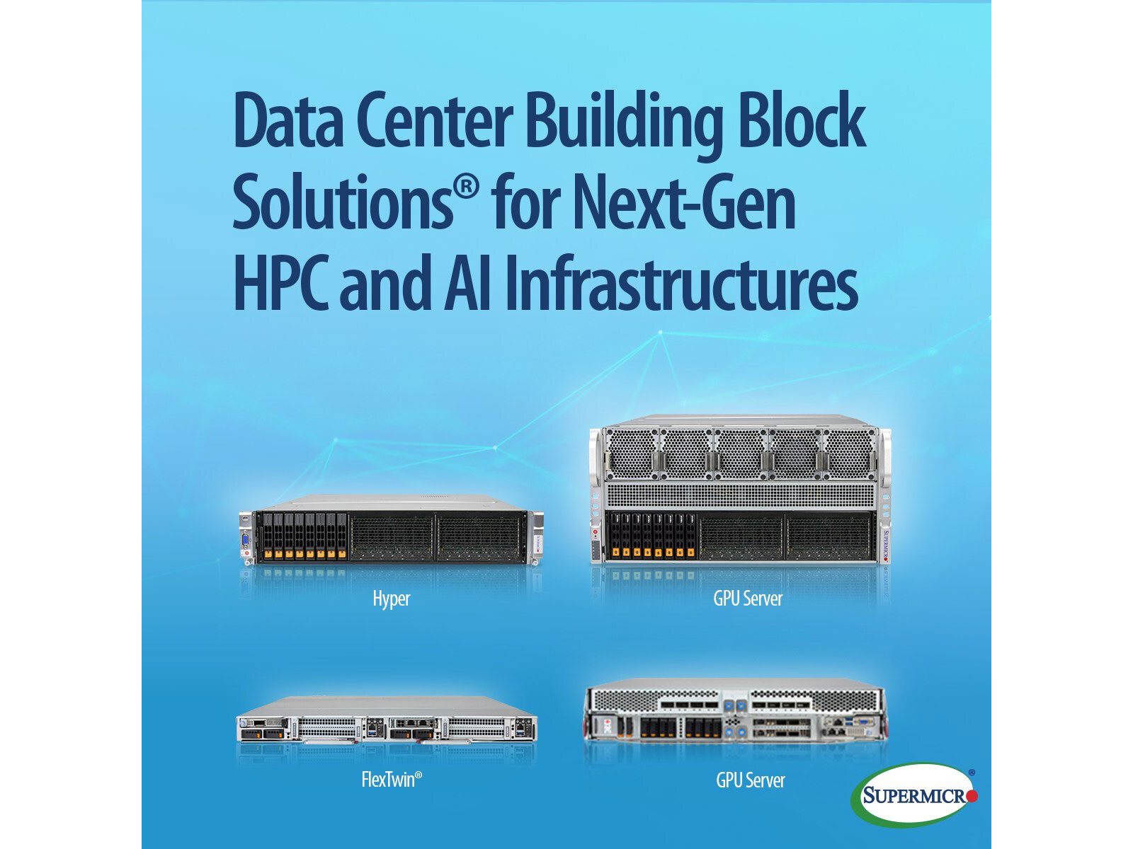 Supermicro Expands Data Center Building Block Solutions® Flexibility with Arm-Based Platforms and OCP Systems for Next-Gen AI Infrastructure