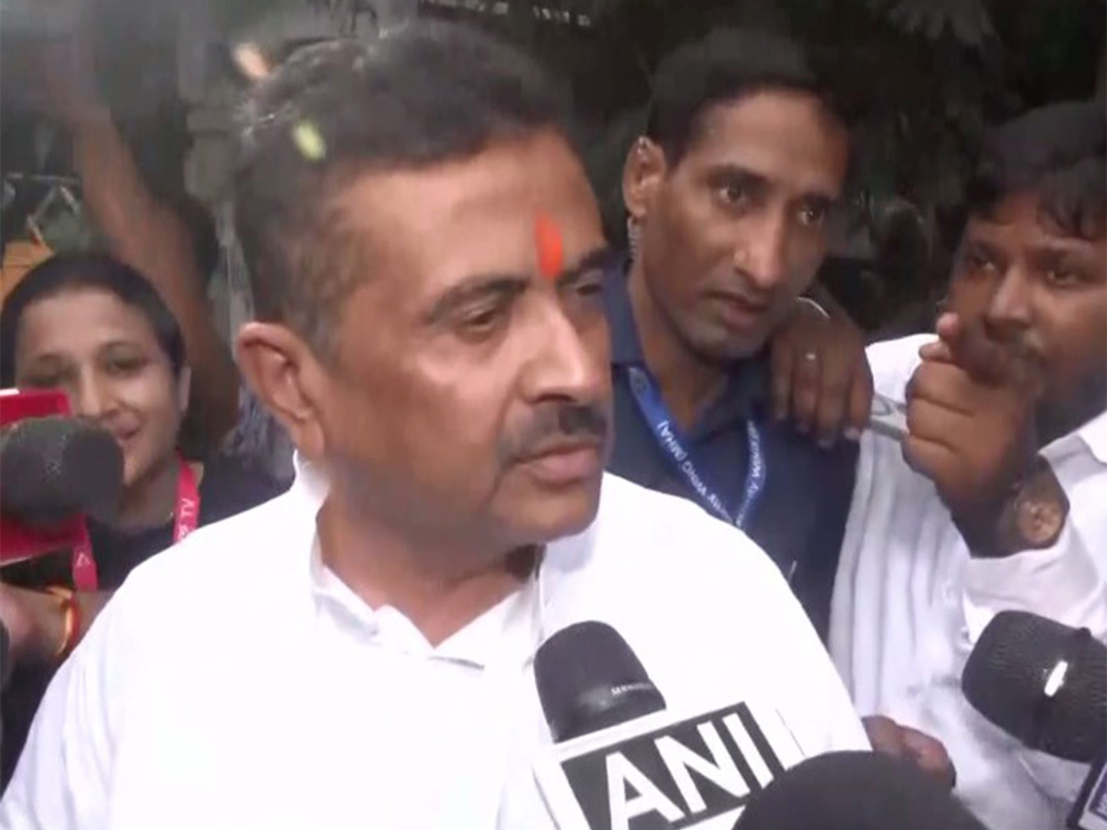 West Bengal LoP Suvendu Adhikari (Photo/ANI)