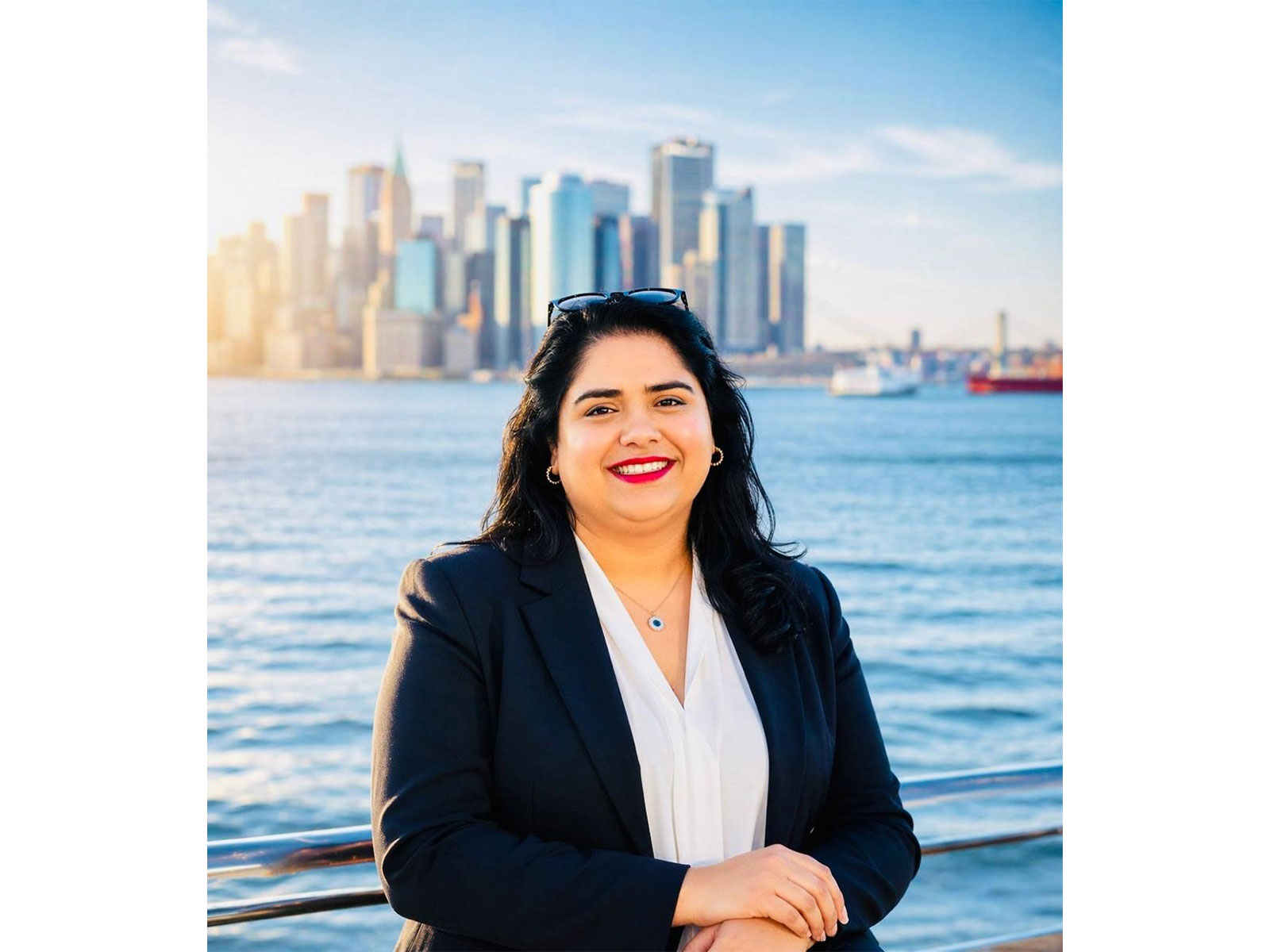 Shikha Parekh: Advancing Digital Infrastructure Across Financial and Healthcare Systems