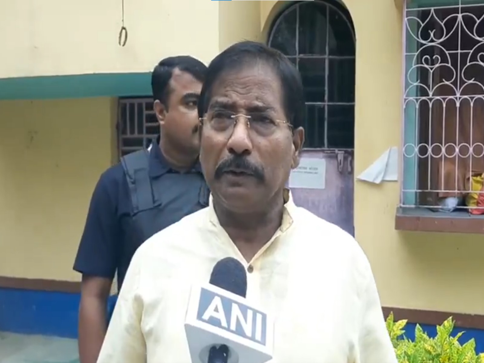 BJP MP Jagannath Sarkar (Photo/ANI)