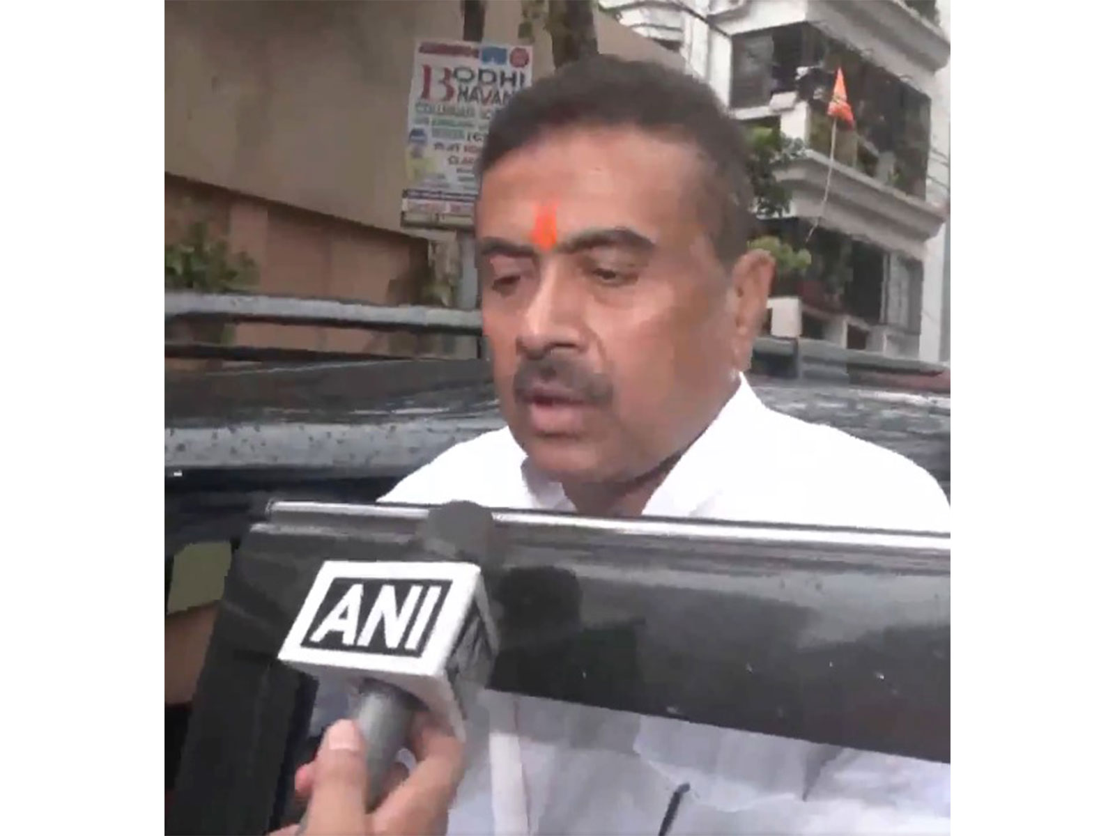 West Bengal Assembly LoP Suvendu Adhikari (Photo/ANI) 