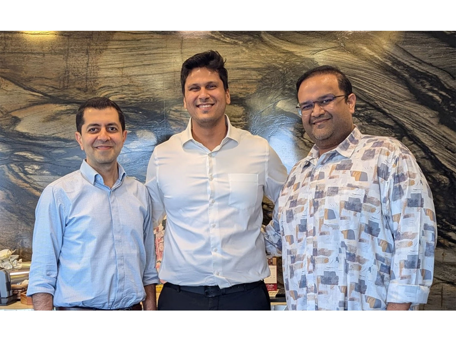 Vishal Rupani, Rishabh Kathotia, and Mohit Khadaria