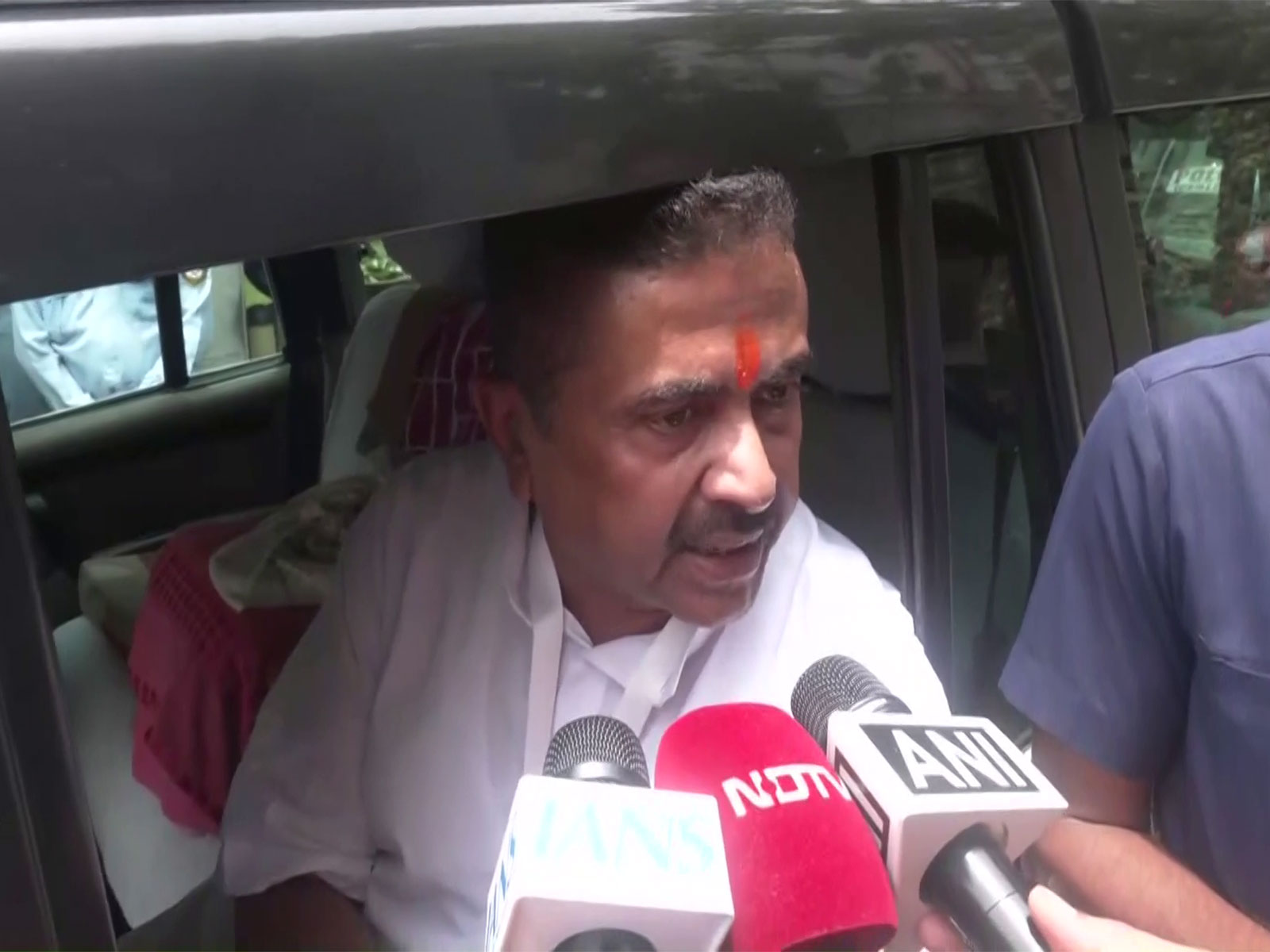 West Bengal LoP Suvendu Adhikari (Photo/ANI)