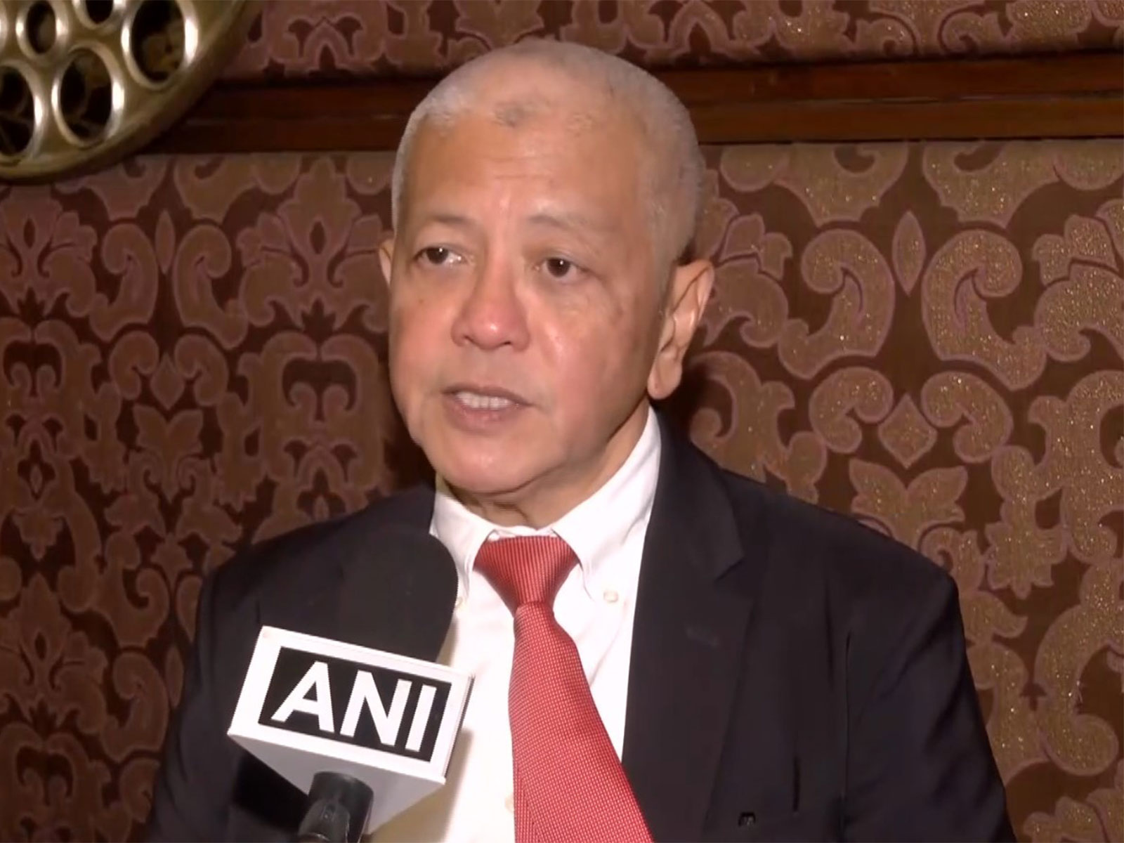 Danny Quah, Li Ka Shing Professor of Economics, Lee Kuan Yew School of Public Policy, National University of Singapore (Photo-ANI)