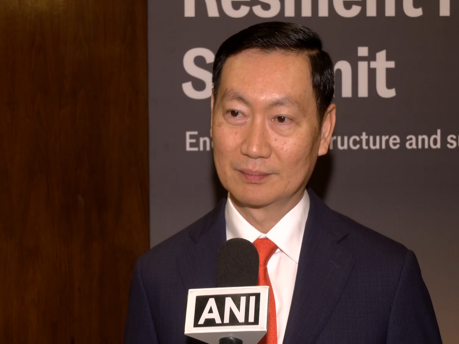 Cambodia's Energy Minister Keo Rottanak (Photo/ANI)