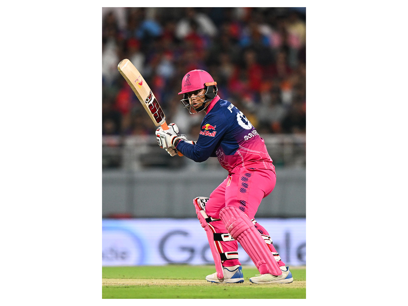 RR opener Vaibhav Sooryavanshi (Photo: ANI)