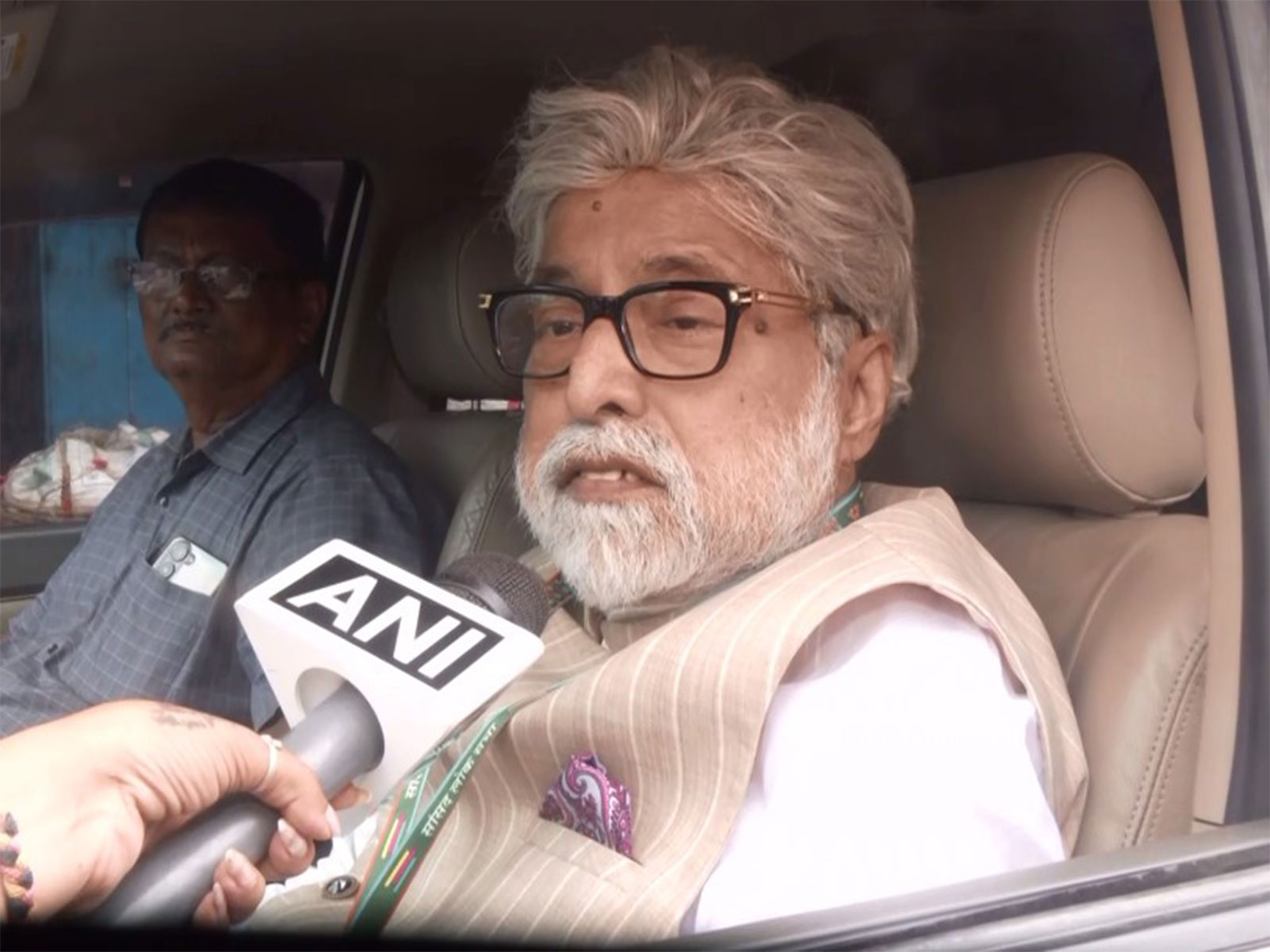 TMC MP Sudip Bandyopadhyay (Photo/ANI)