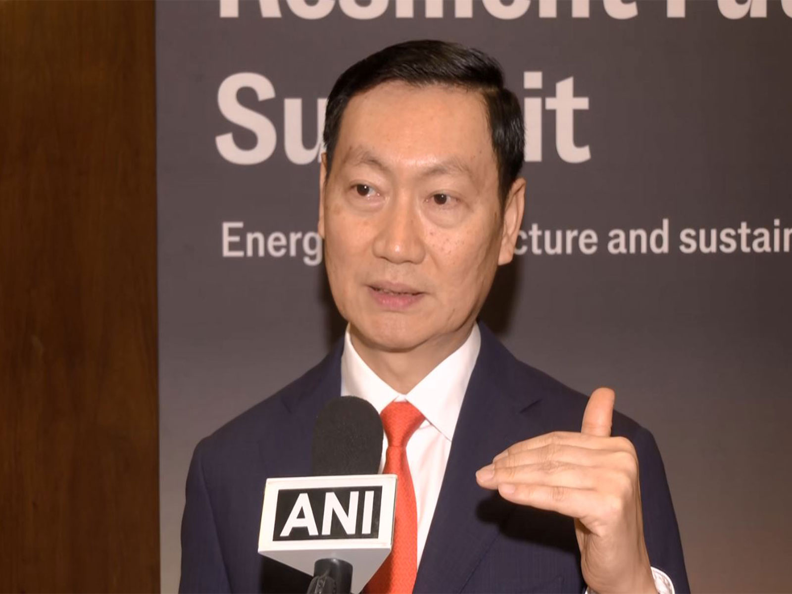 Cambodia's Energy Minister Keo Rottanak (Photo/ANI)