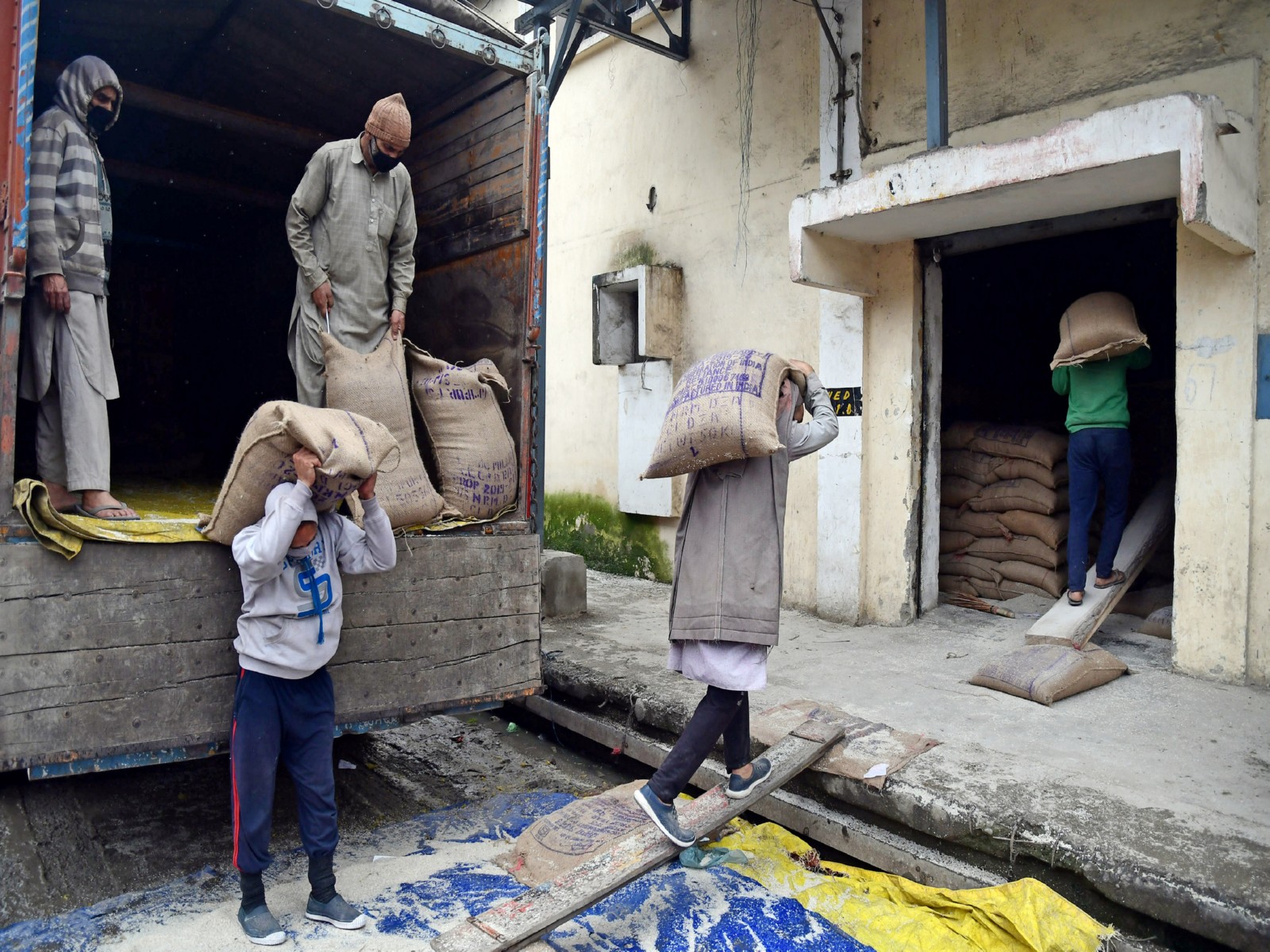 Representative Image (File Photo/ANI)