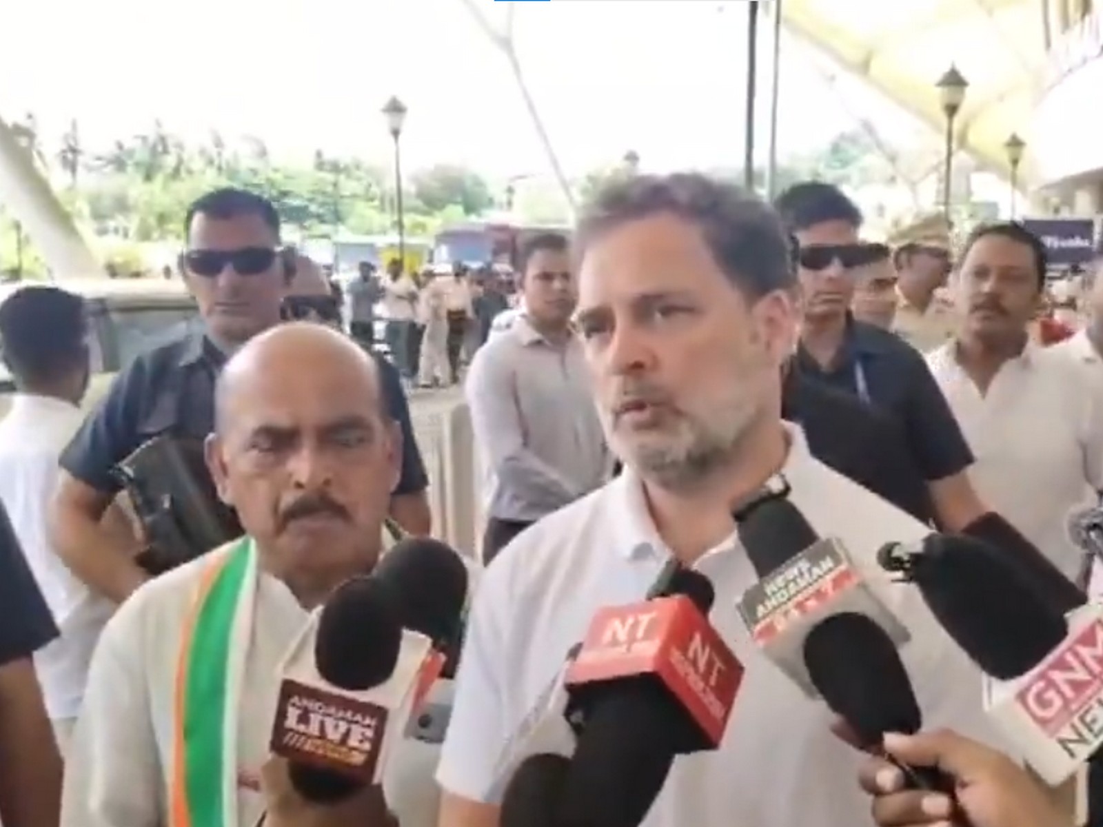 Lok Sabha Leader of Opposition and Congress MP Rahul Gandhi (Photo/ANI)