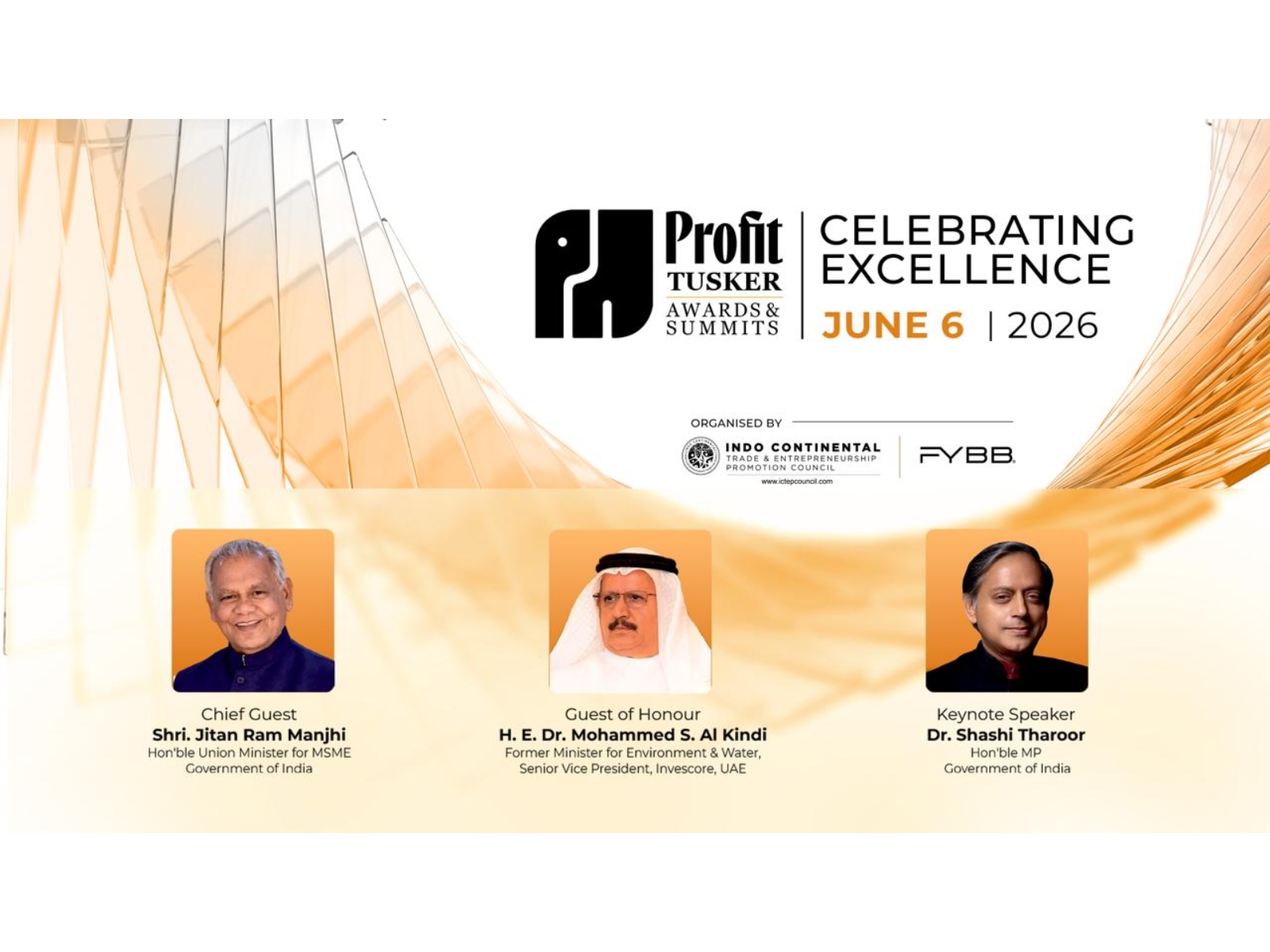 Kochi to Host South India's Biggest Global Business Confluence: The Profit Tusker Summit 2026