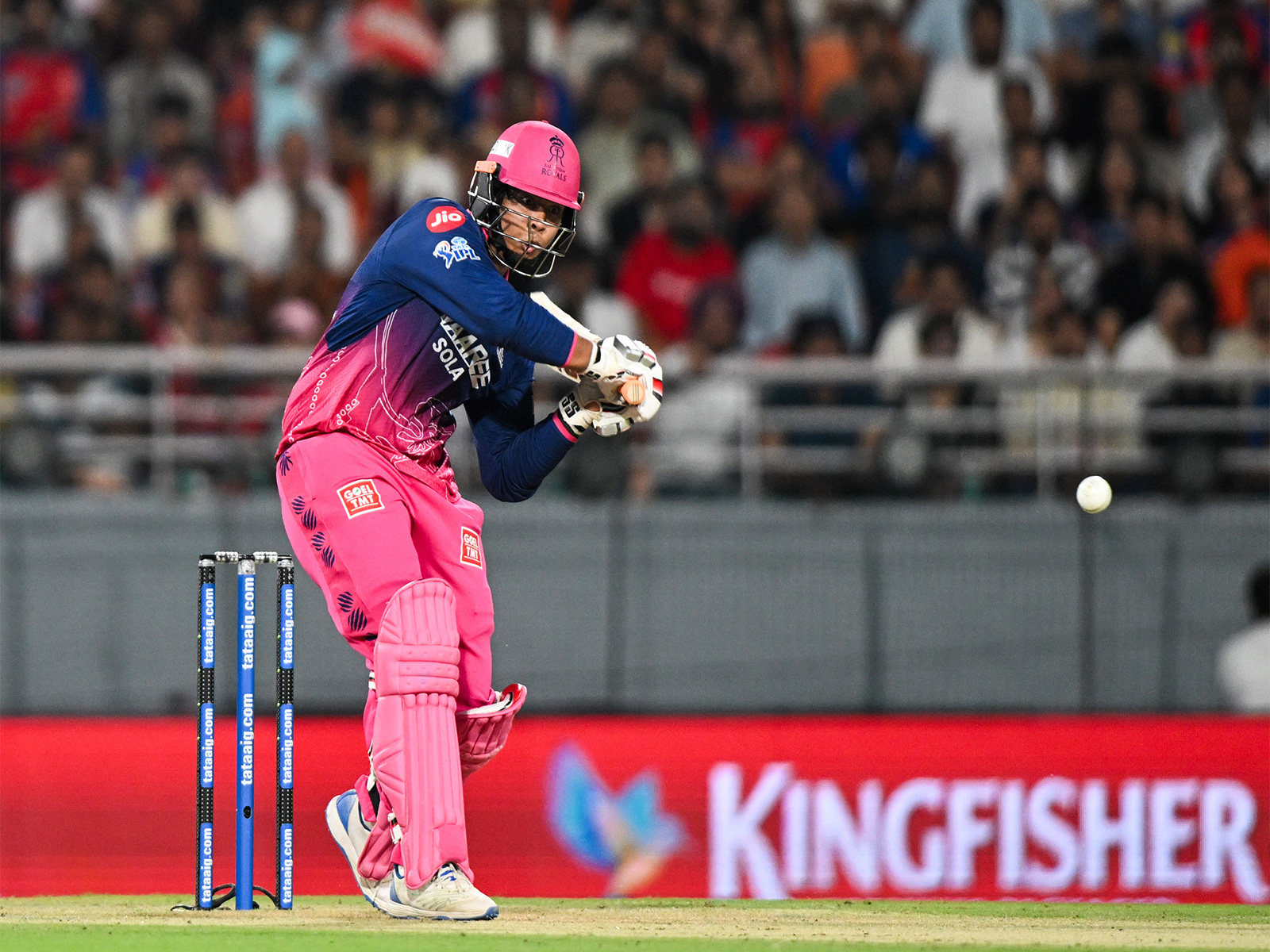 Rajasthan Royals' Vaibhav Sooryavanshi (Photo: ANI)