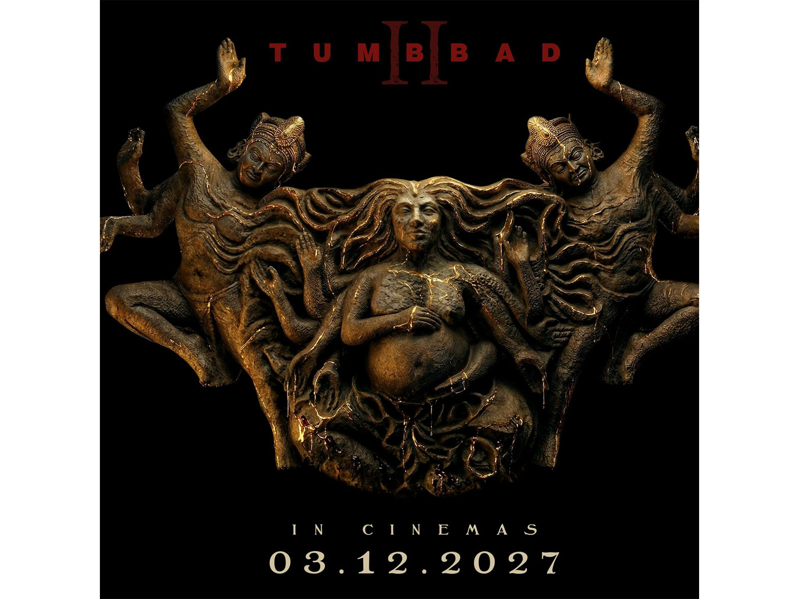 Tumbbad 2 (Photo/Instagram@shah_sohum)