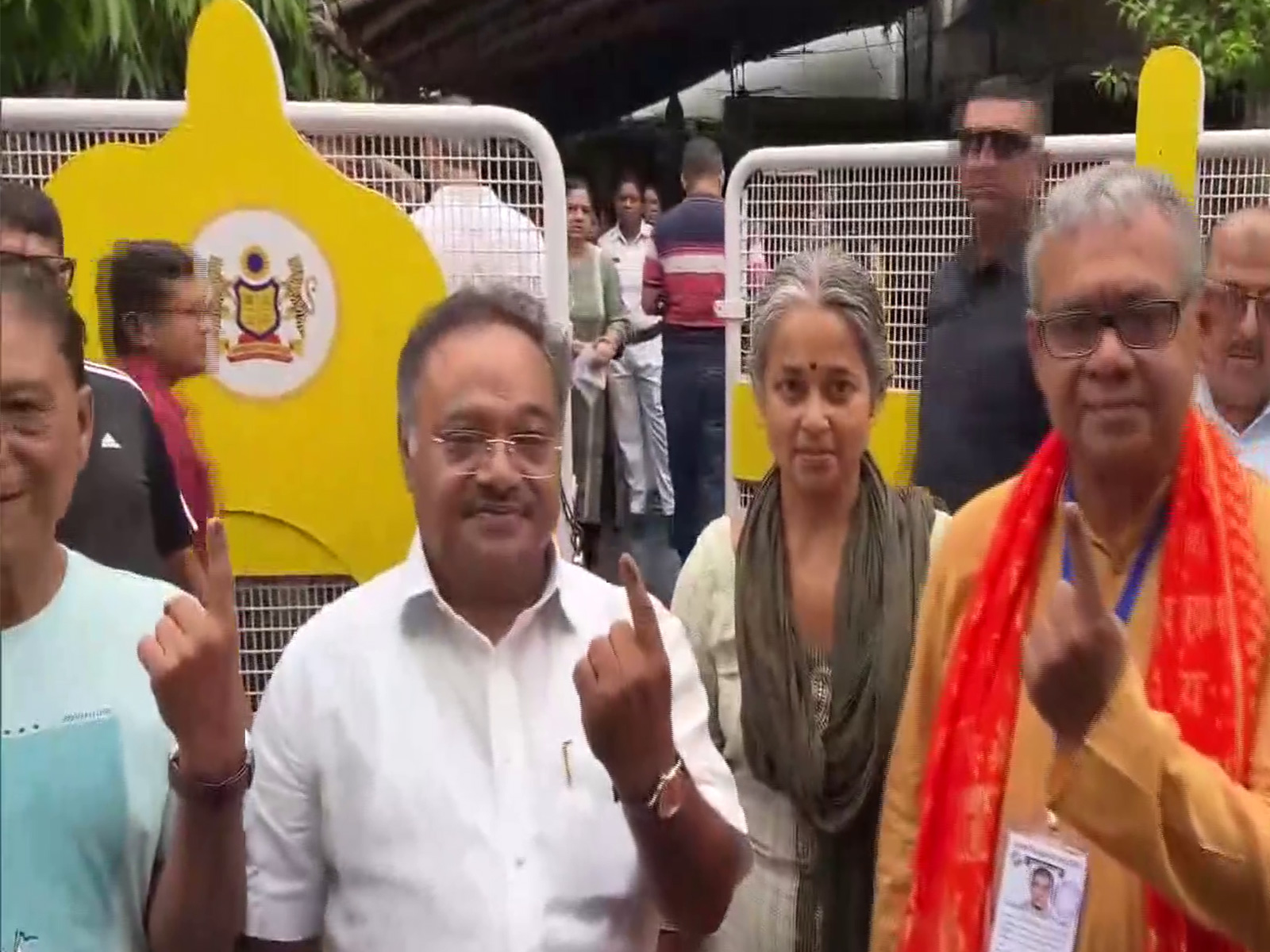 West Bengal BJP President Samik Bhattacharya (Photo/ANI)