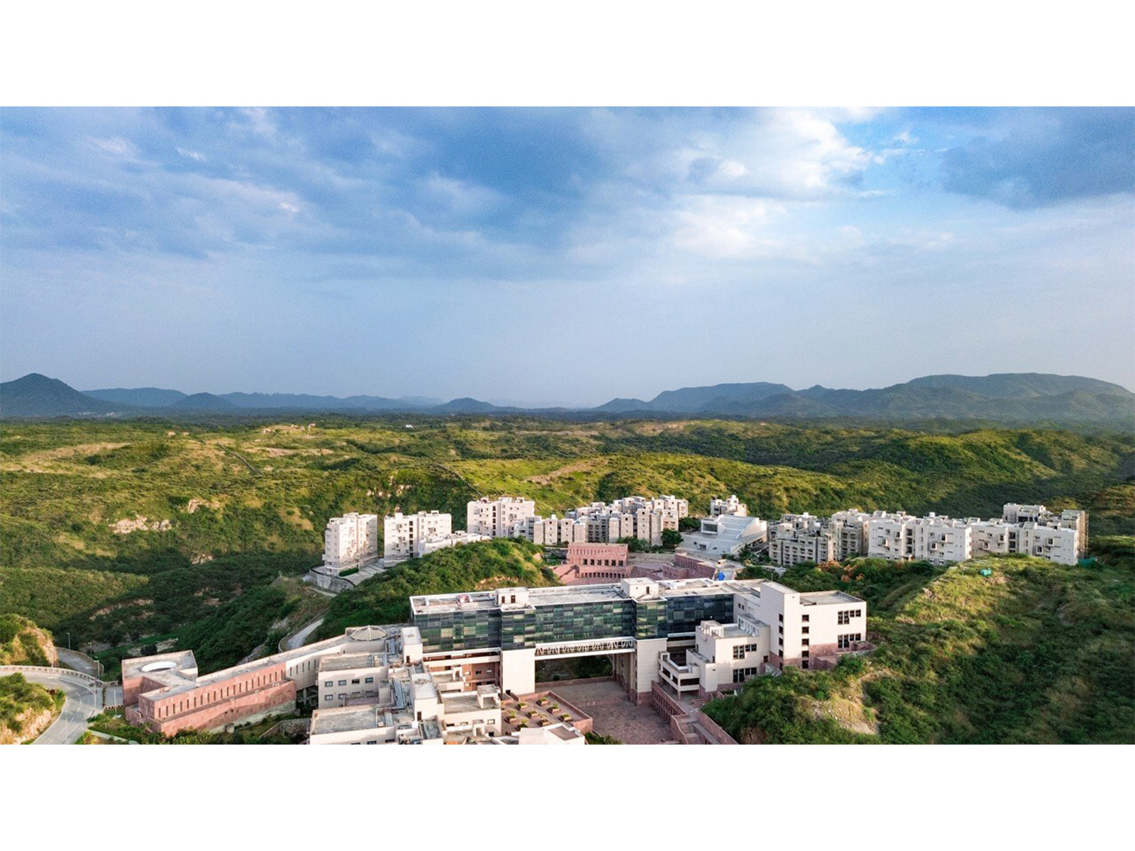 IIM Udaipur Campus