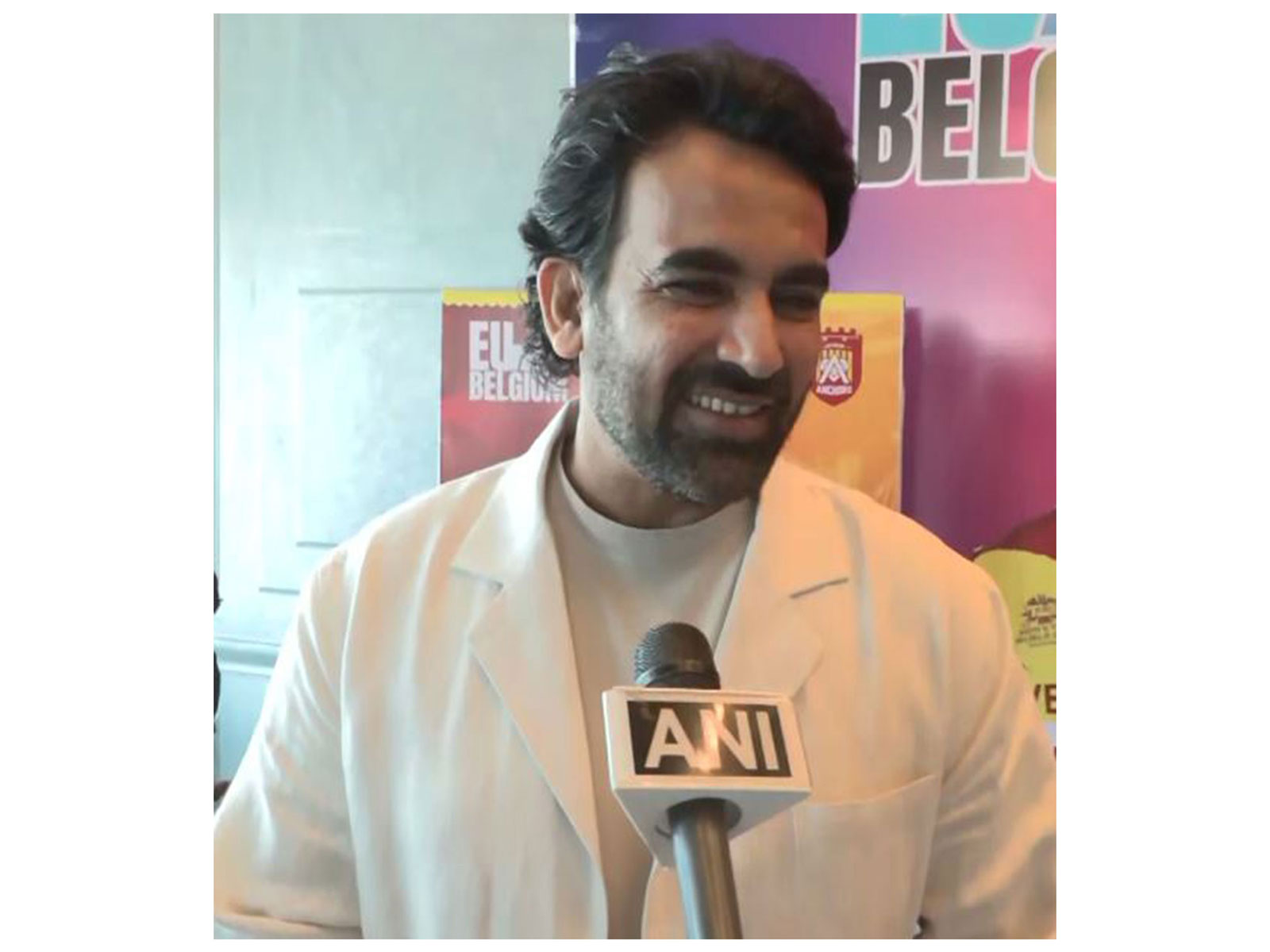 Zaheer Khan. (Photo/ANI) 