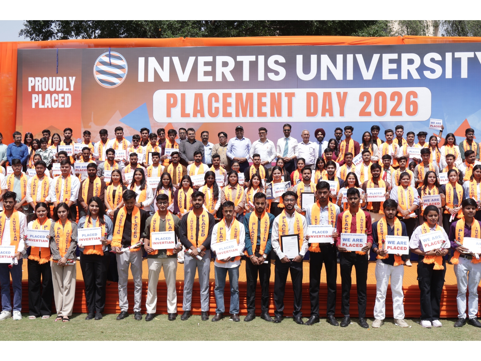 From Bareilly to the Boardrooms of the World: How Invertis University Alumni Are Leading at Google, McKinsey, BAE Systems, and Beyond