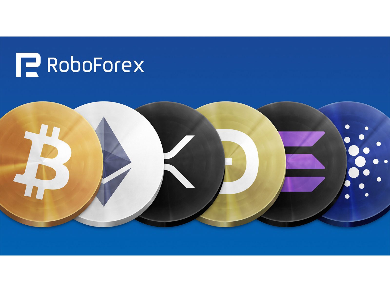 RoboForex Expands CFD Offering with Cryptocurrency Instruments