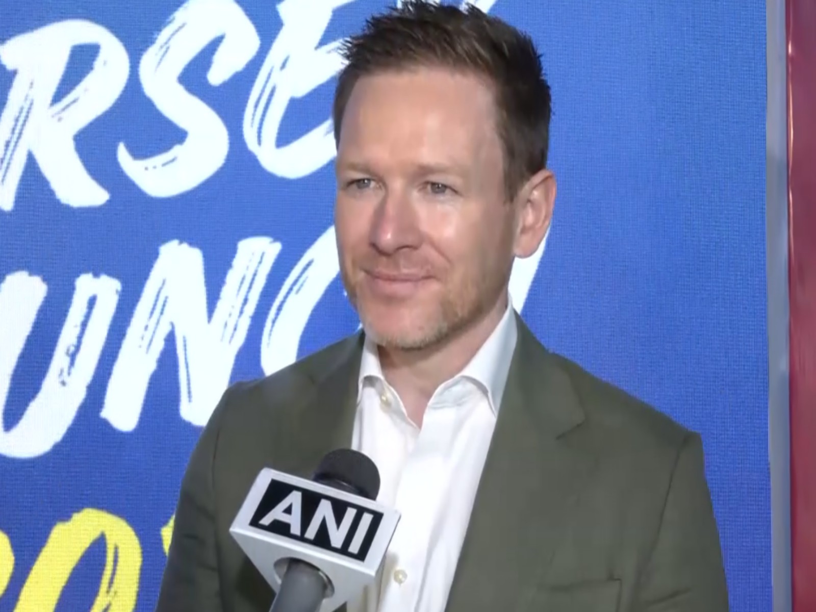 Eoin Morgan (Photo: ANI)