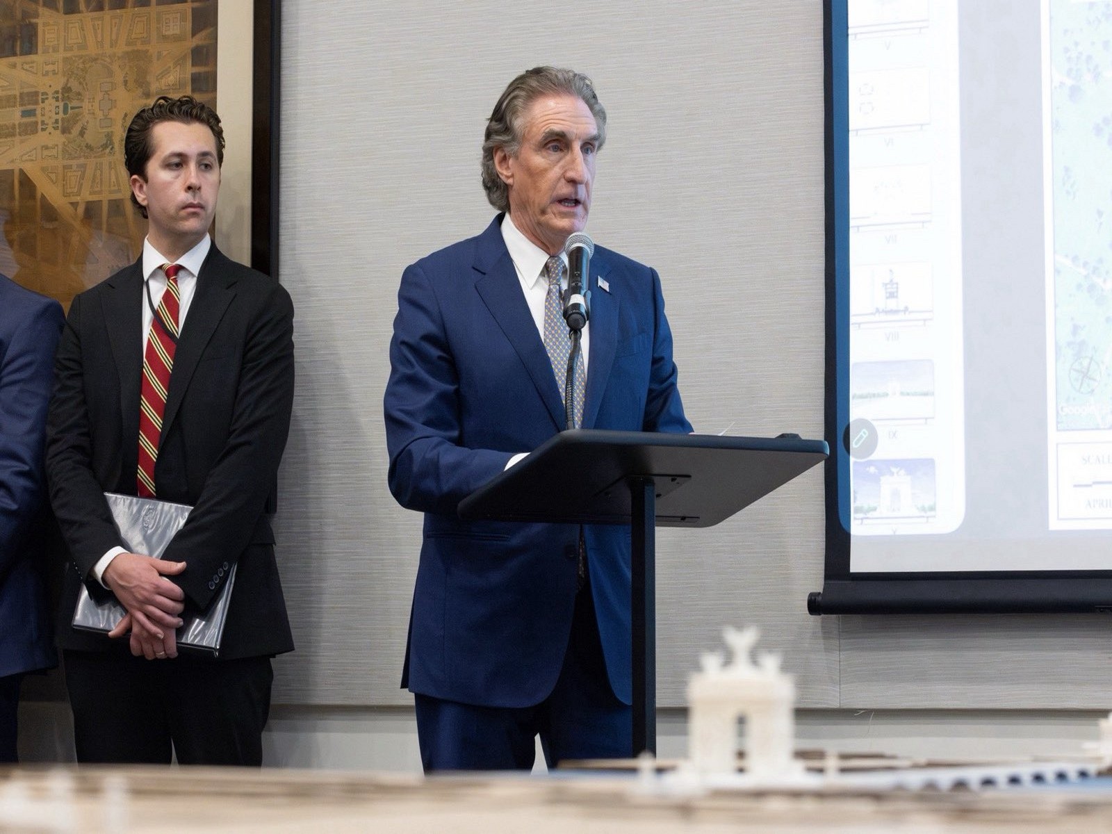 Doug Burgum, the 55th Secretary of the Department of the Interior and Chairman of the National Energy Dominance Council (Photo/@SecretaryBurgum)