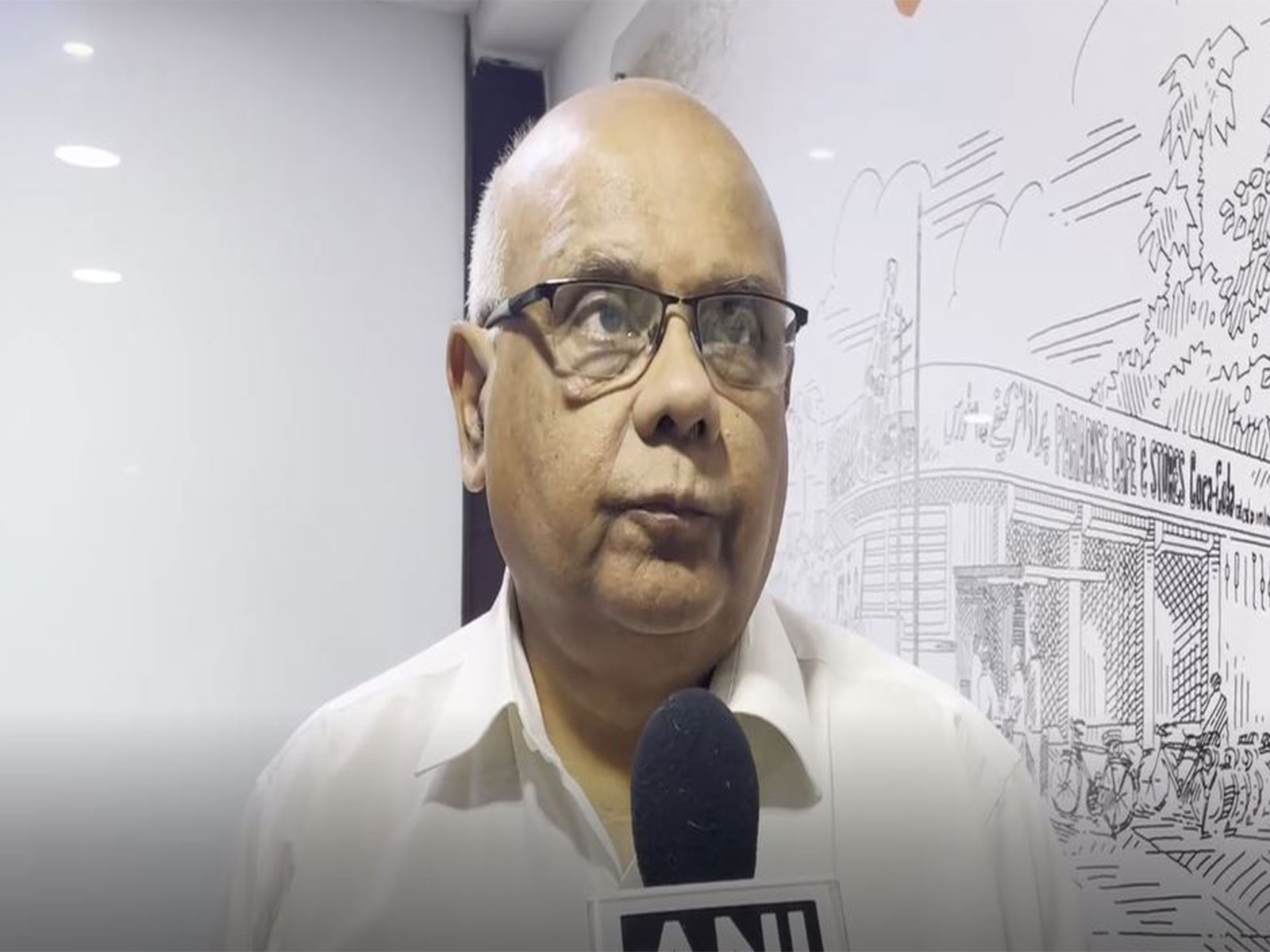 Abhik Mitra ( Photo/ANI) 