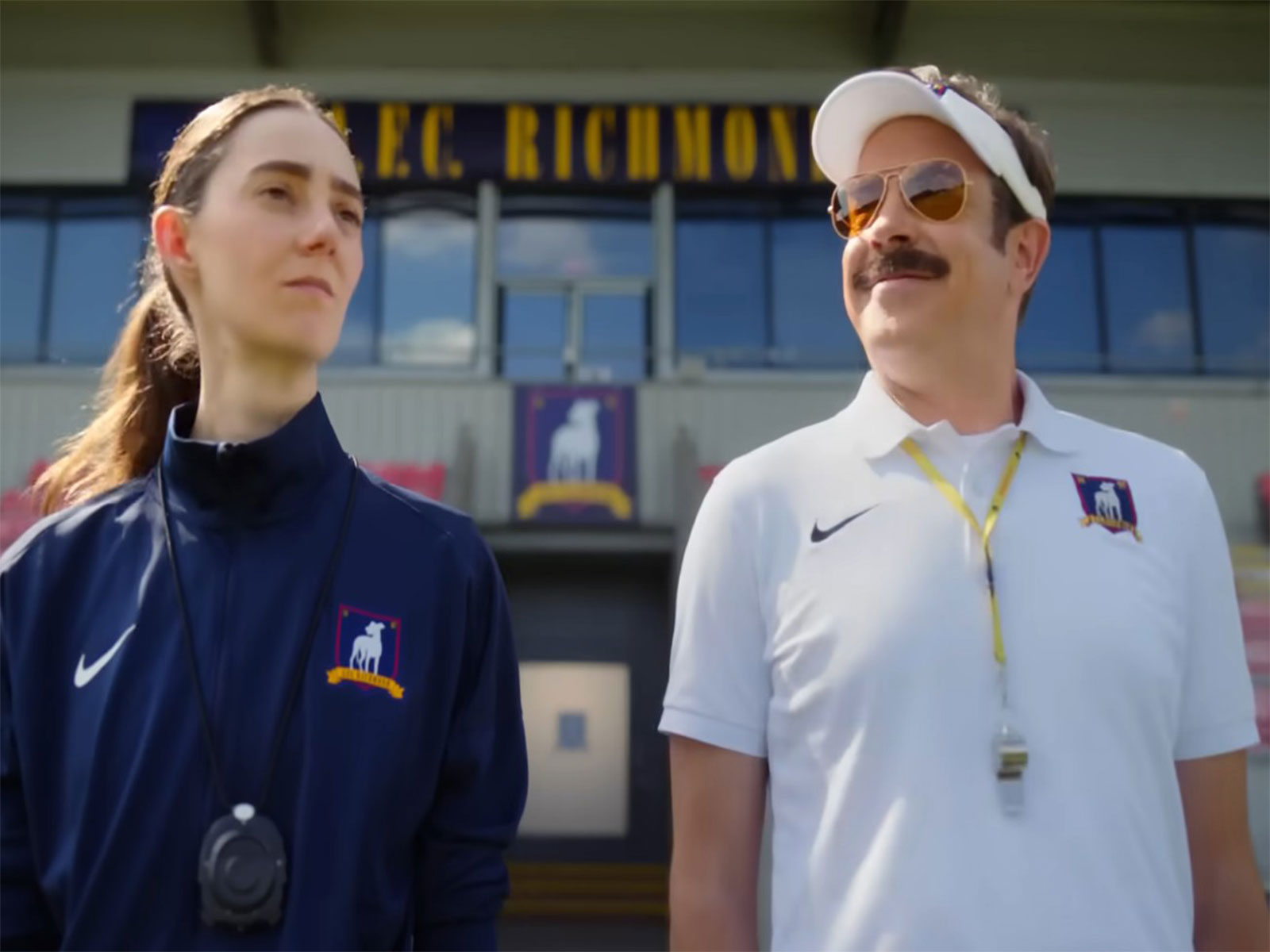 'Ted Lasso 4' (Photo/Instagram@appletv)