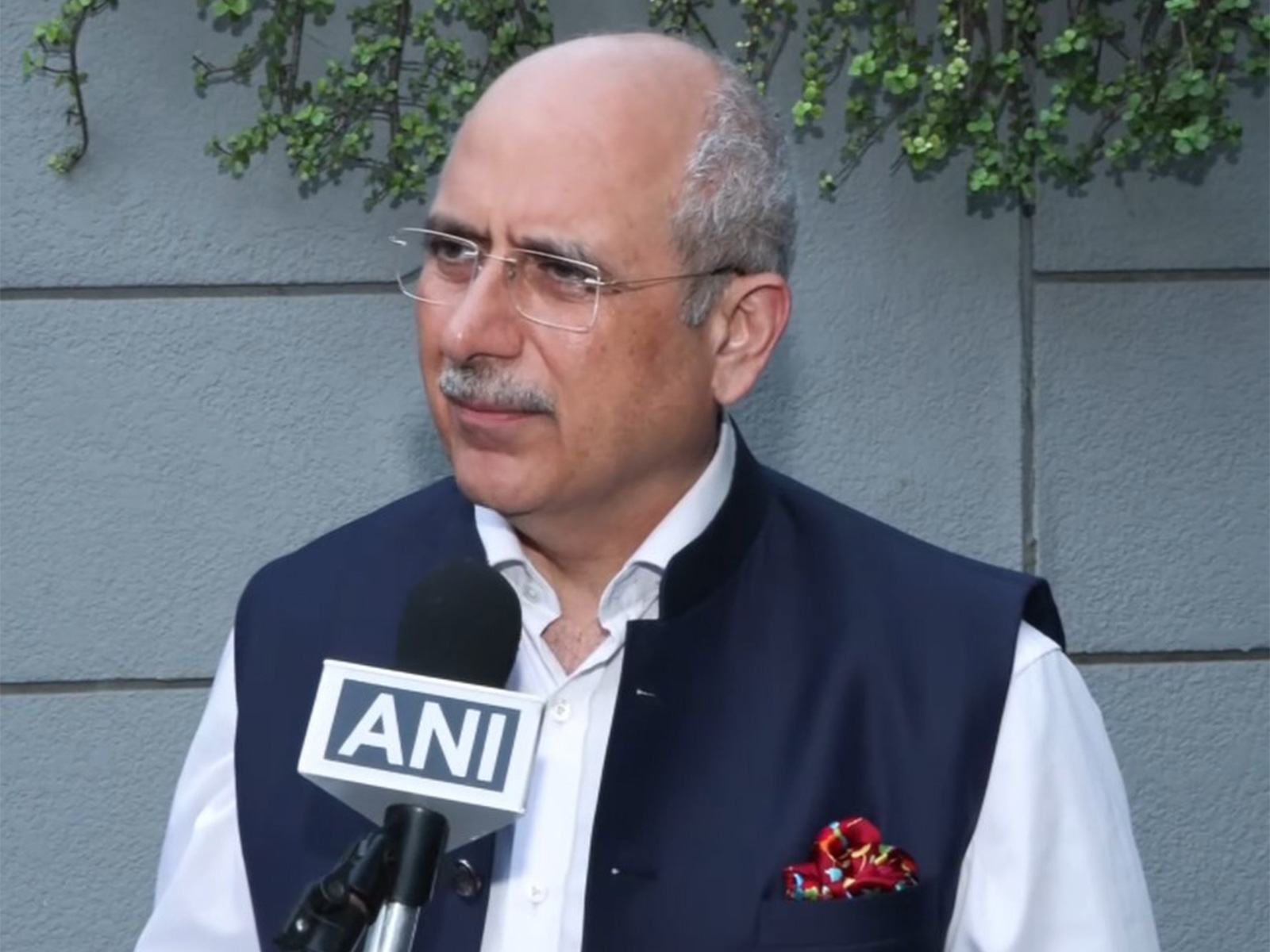 BJP leader Nalin Kohli (Photo/ANI)