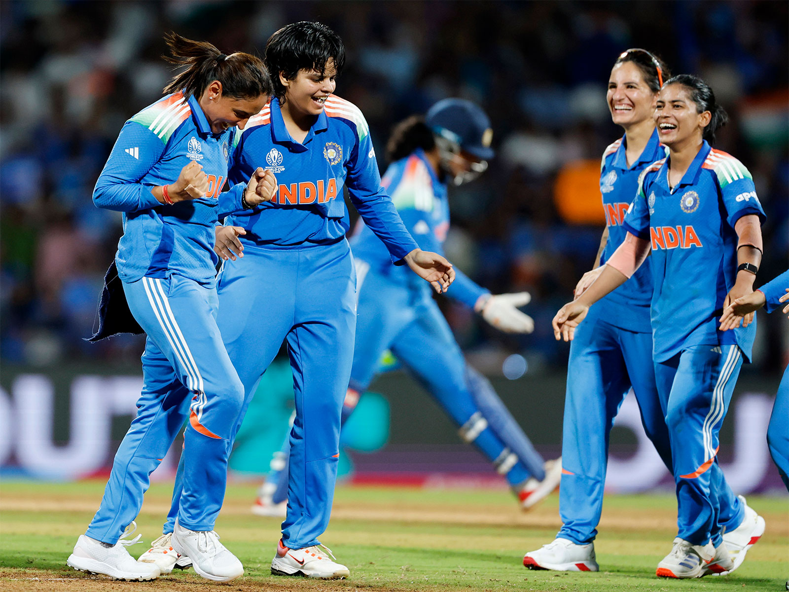 India women team's players (Photo: ANI)