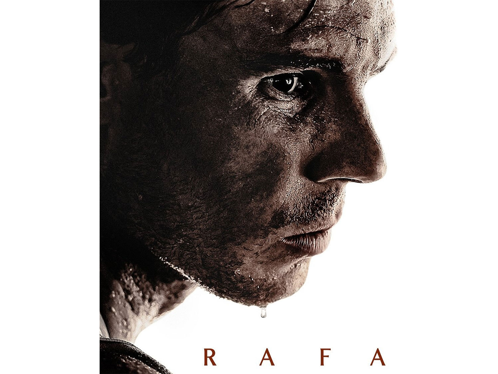 Rafael Nadal documentary poster (Photo/Instagram@netflix)